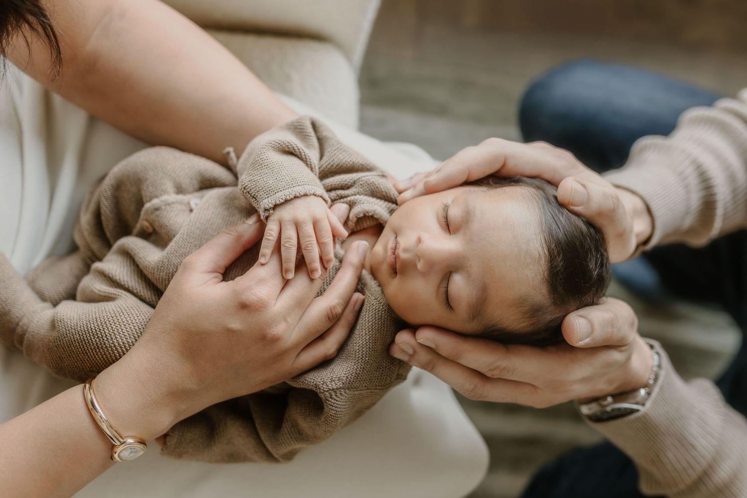 Calgary Newborn Photographer
