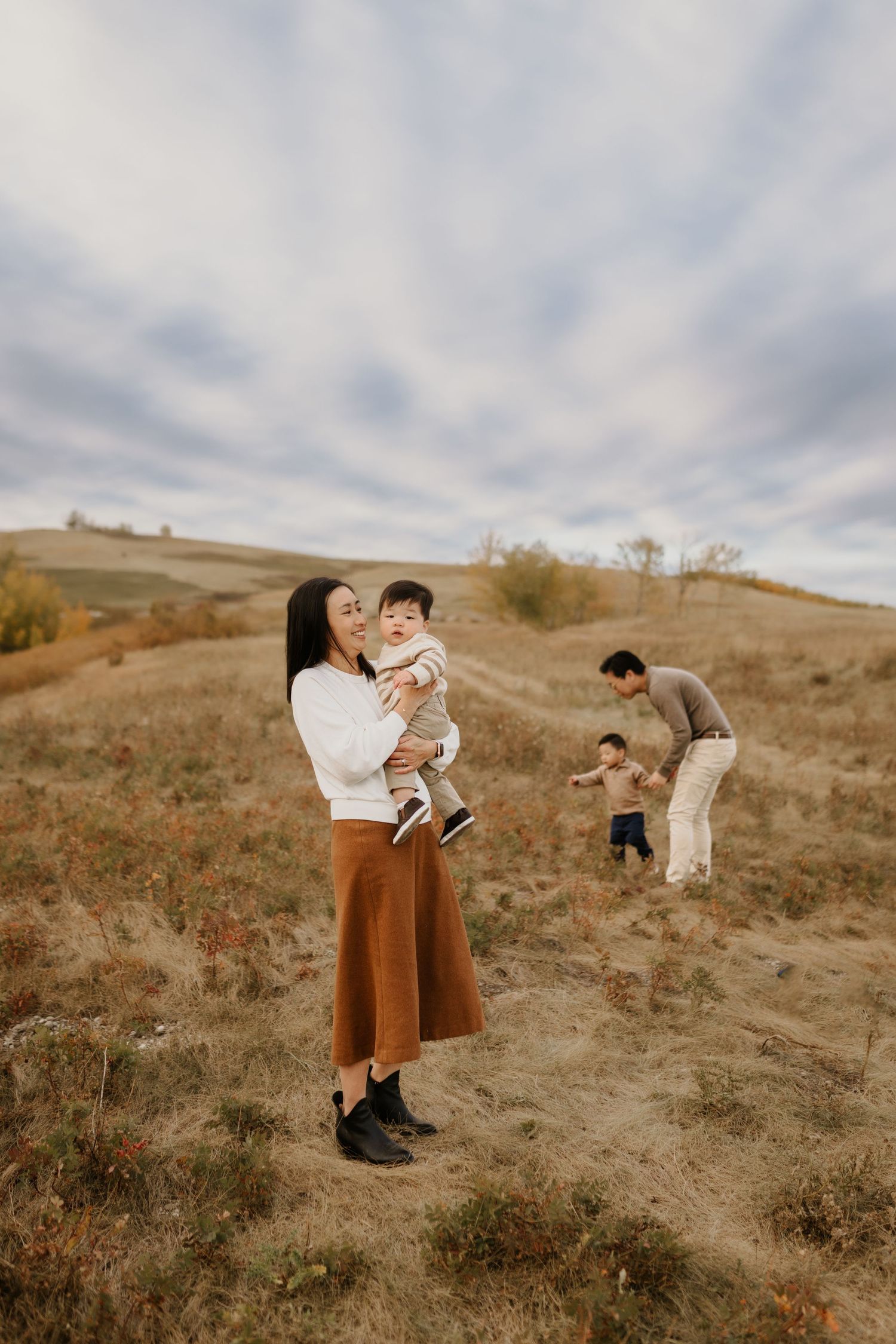 Calgary Family Photographer