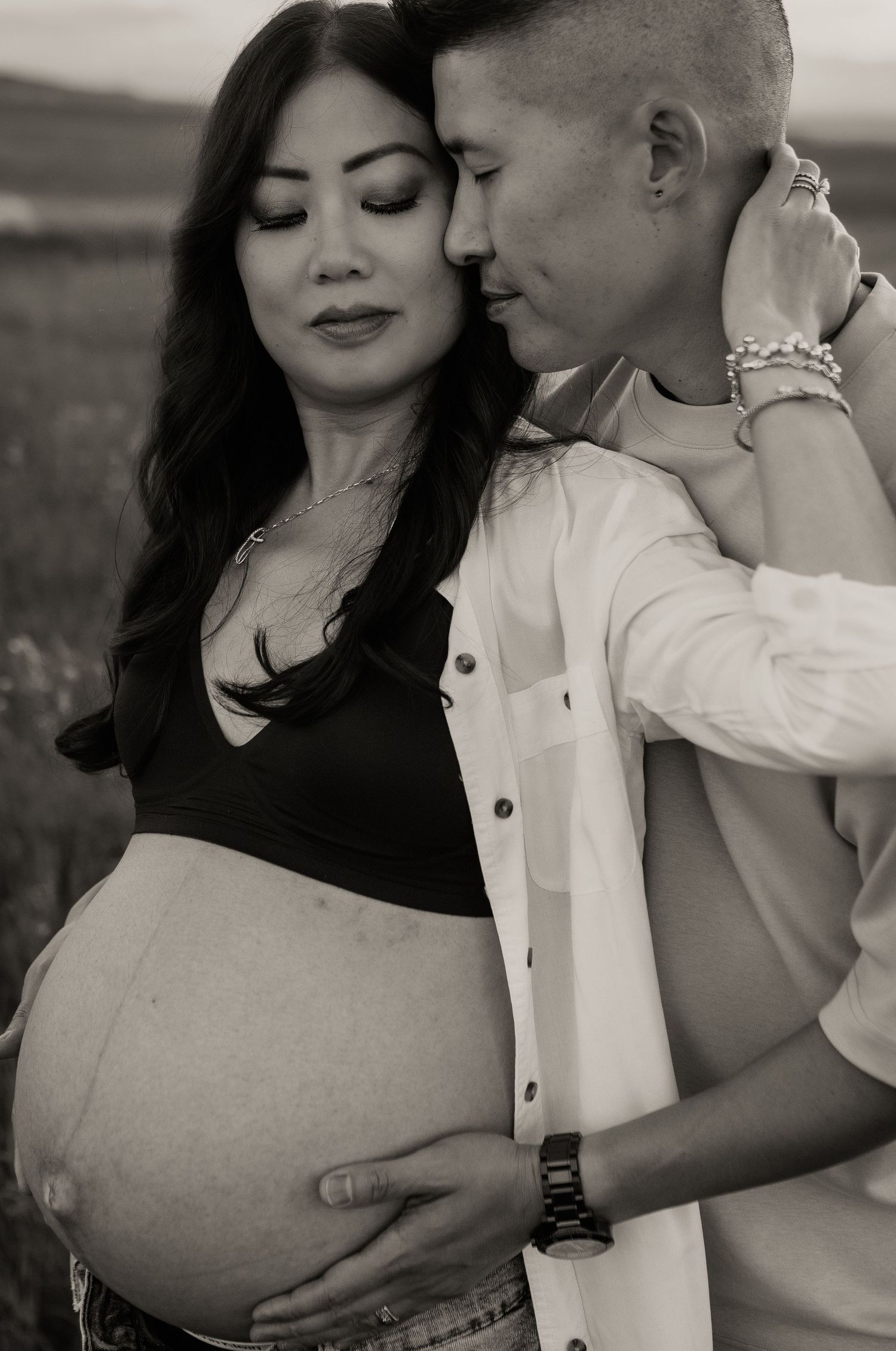 Calgary Maternity Photographer
