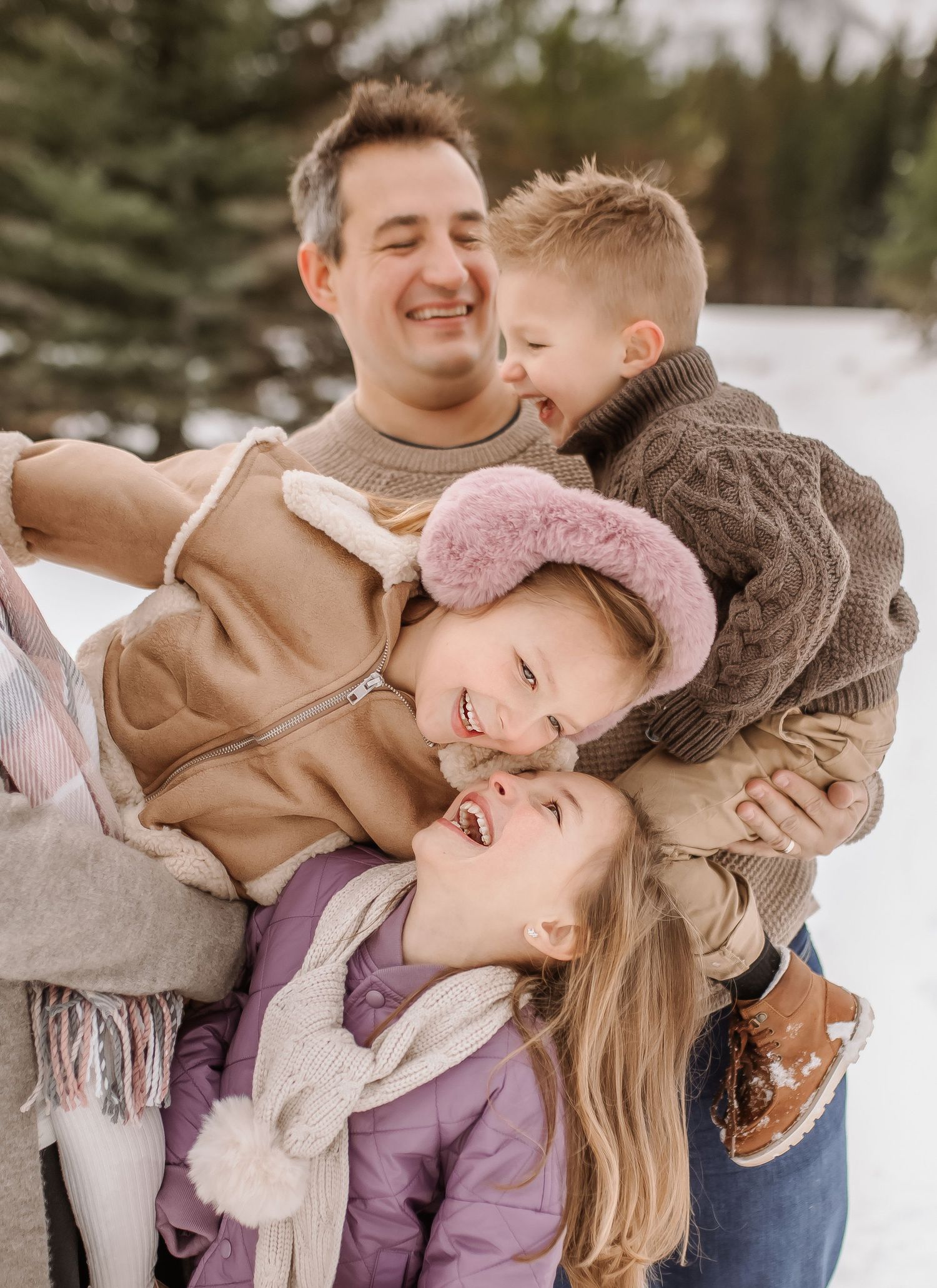 Calgary Family Photographer