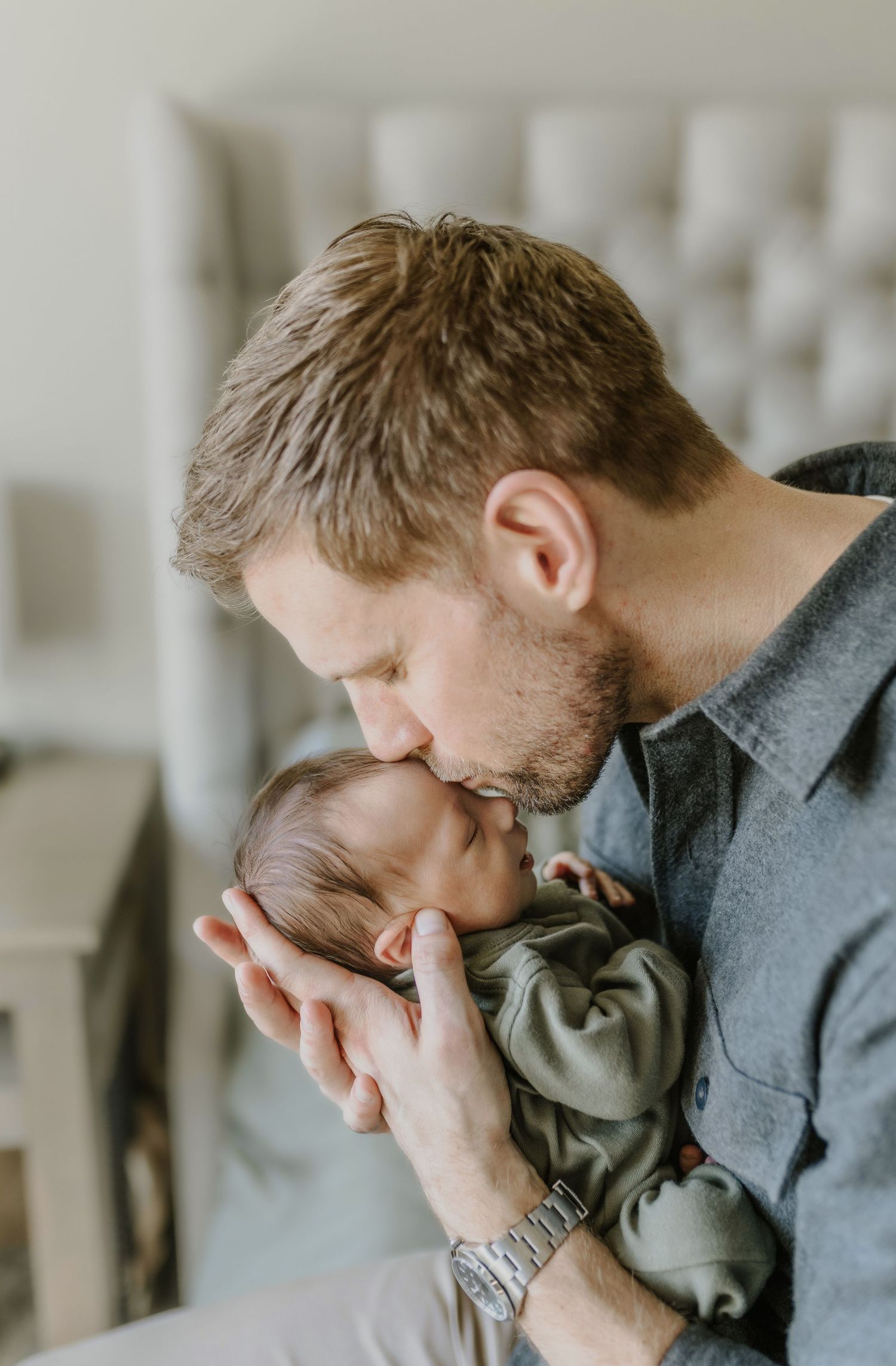 Calgary Newborn Photographer
