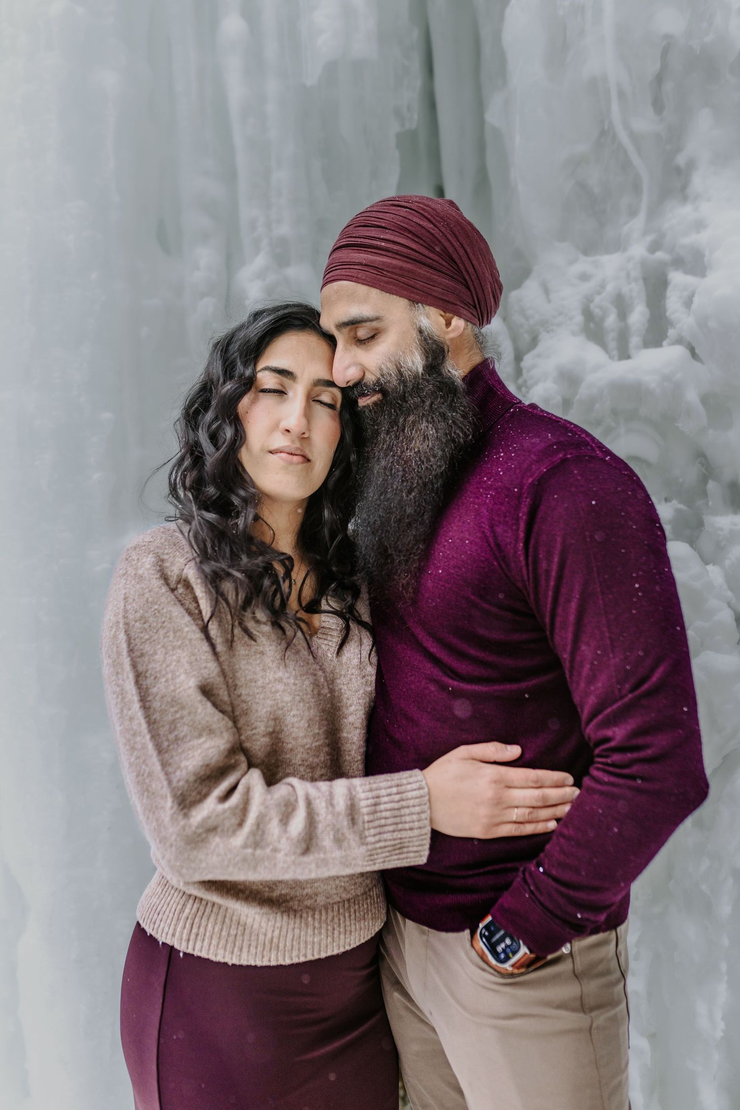 Calgary couples photographer
