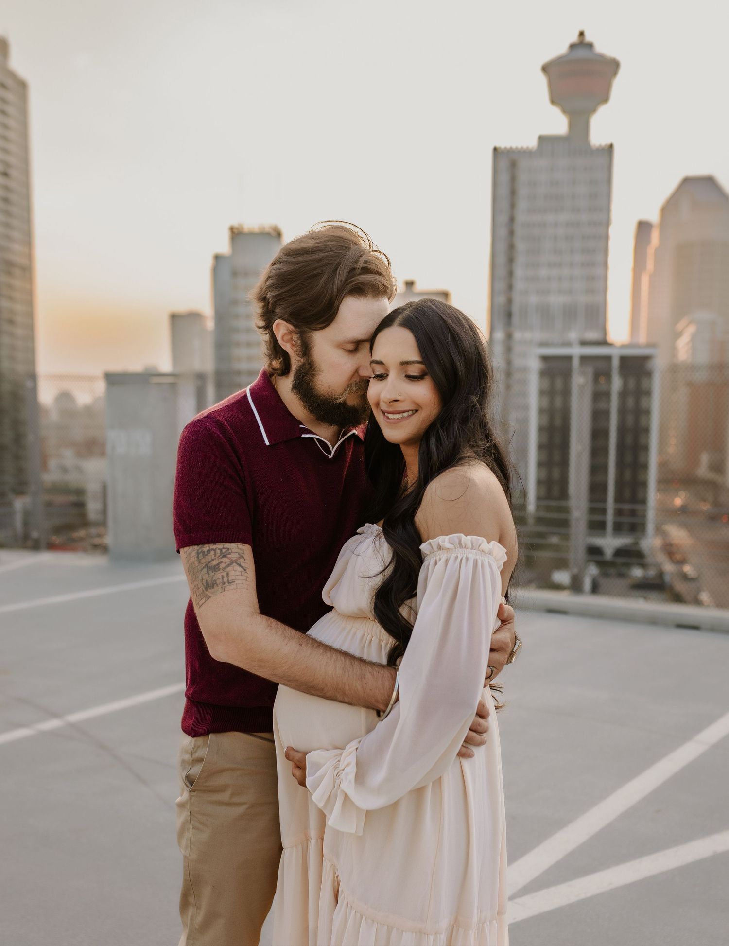 Calgary Maternity Photographer