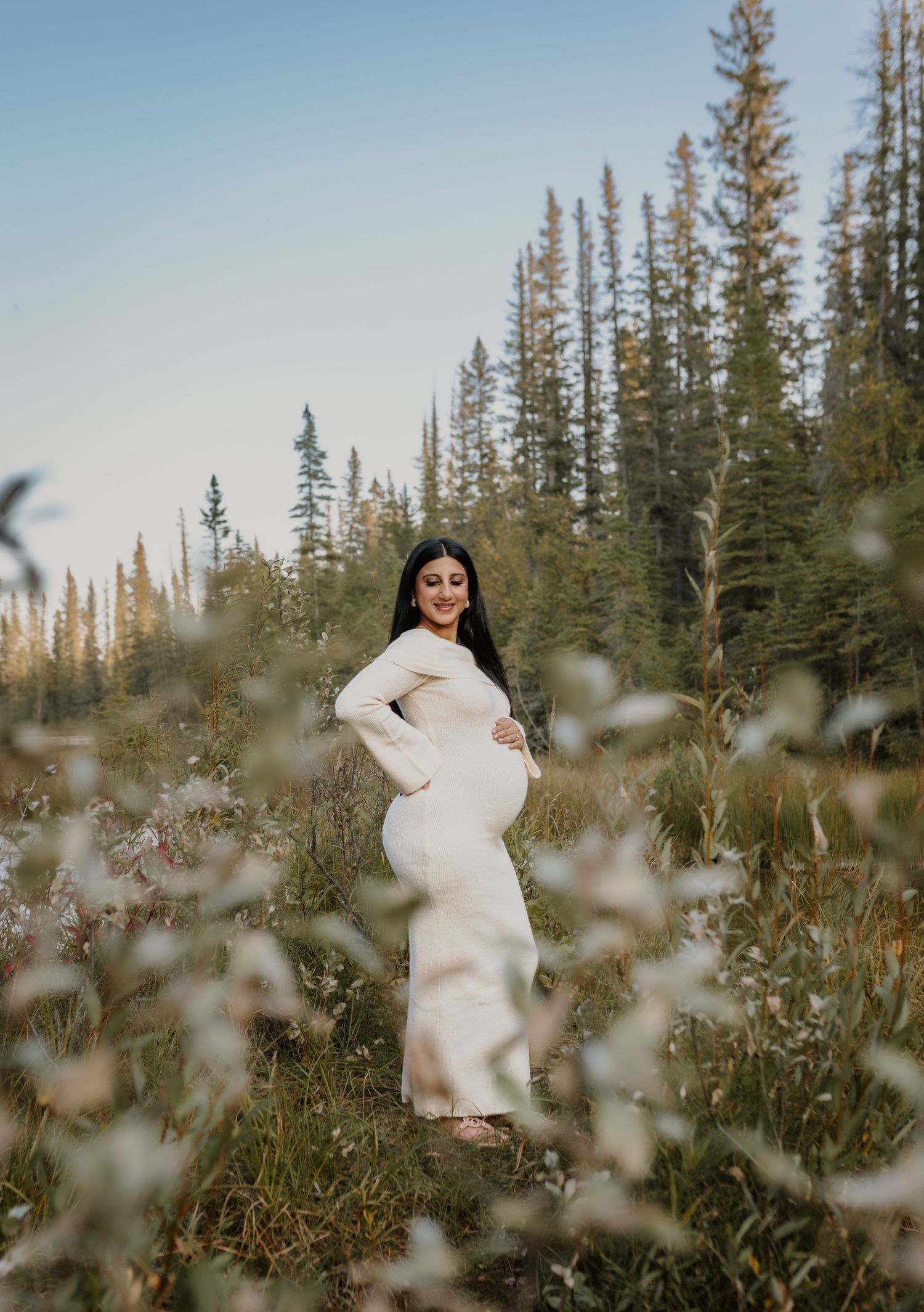 Calgary Maternity Photographer
