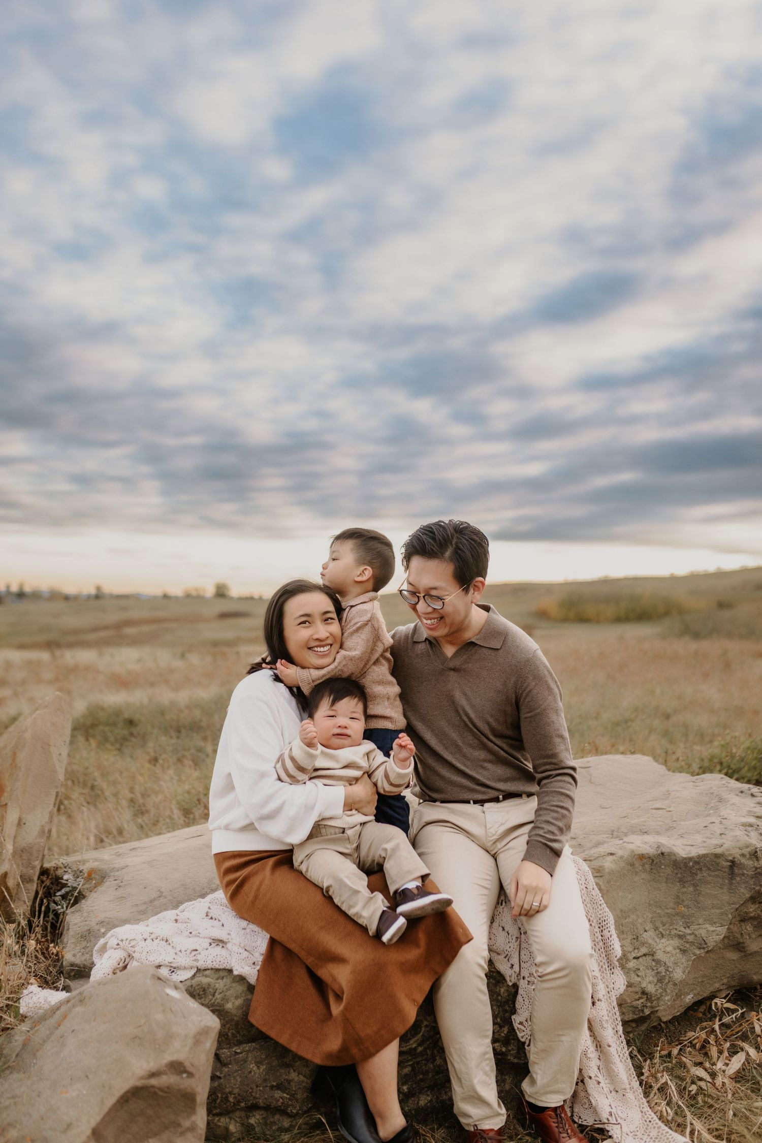 Calgary family photographer