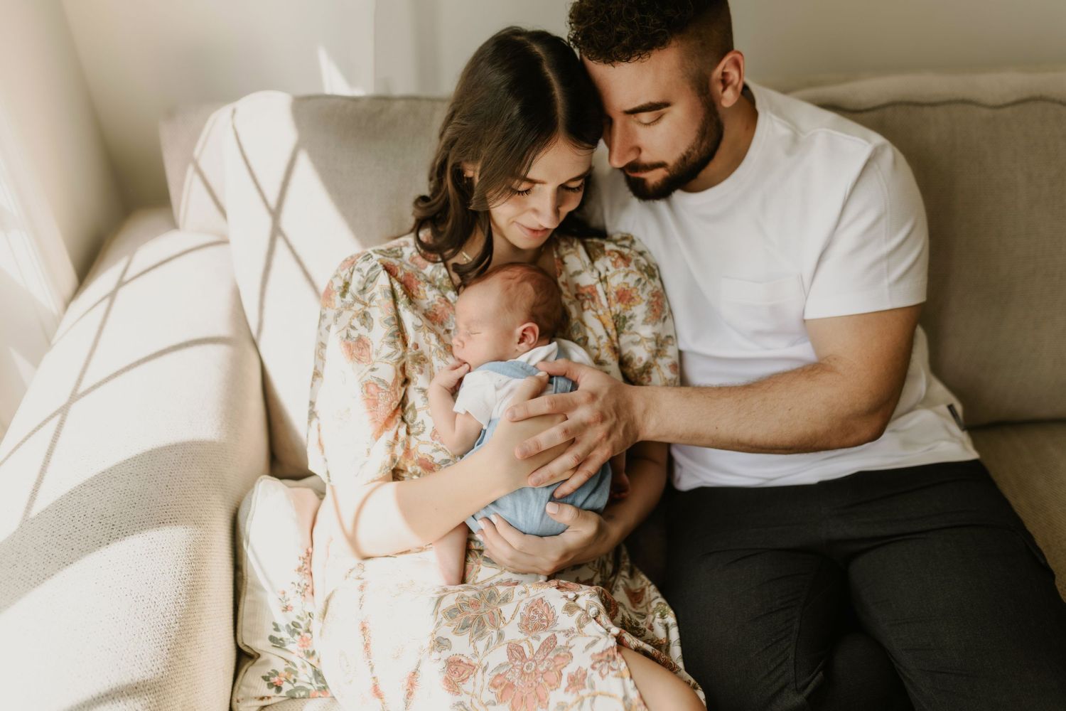 Calgary Newborn photographer