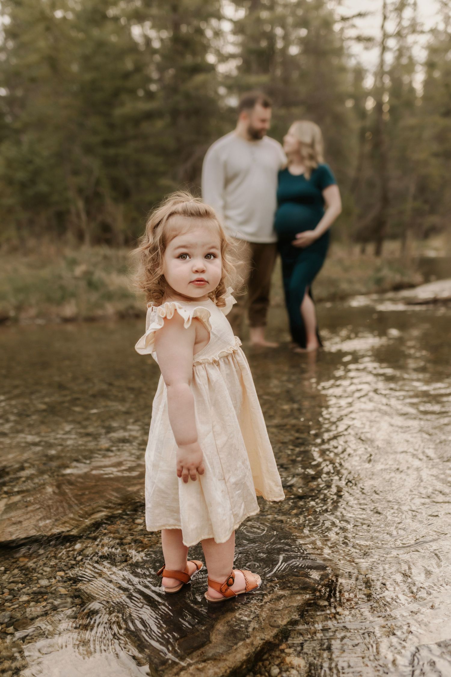 Calgary Maternity Photographer