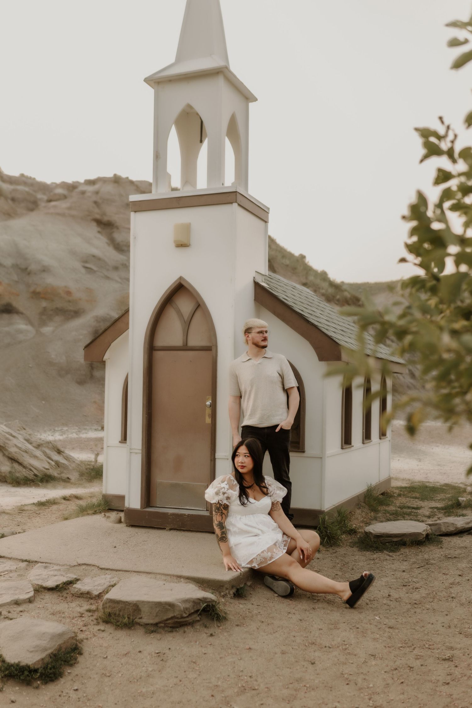 Calgary couples photographer