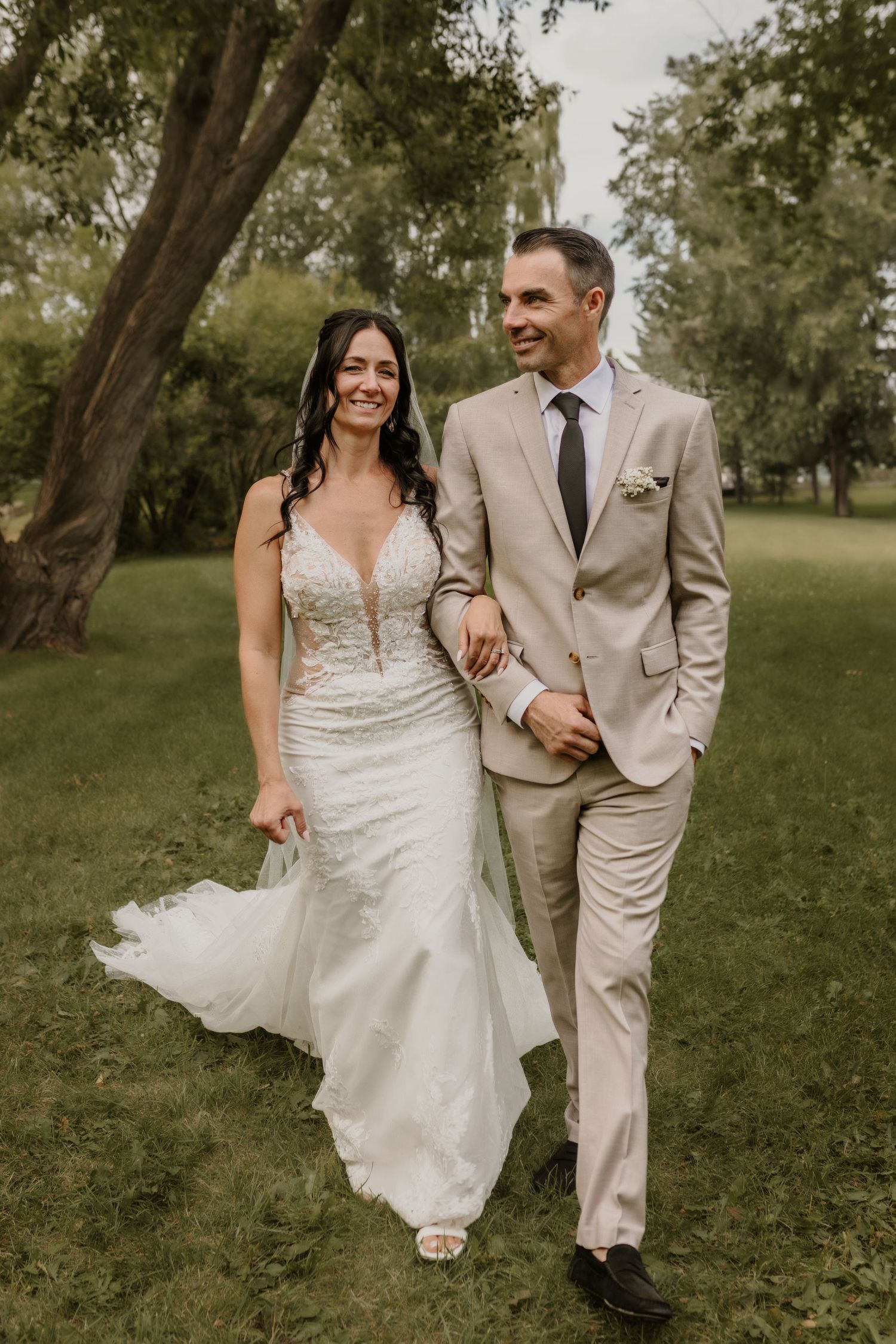 Calgary wedding Photographer
