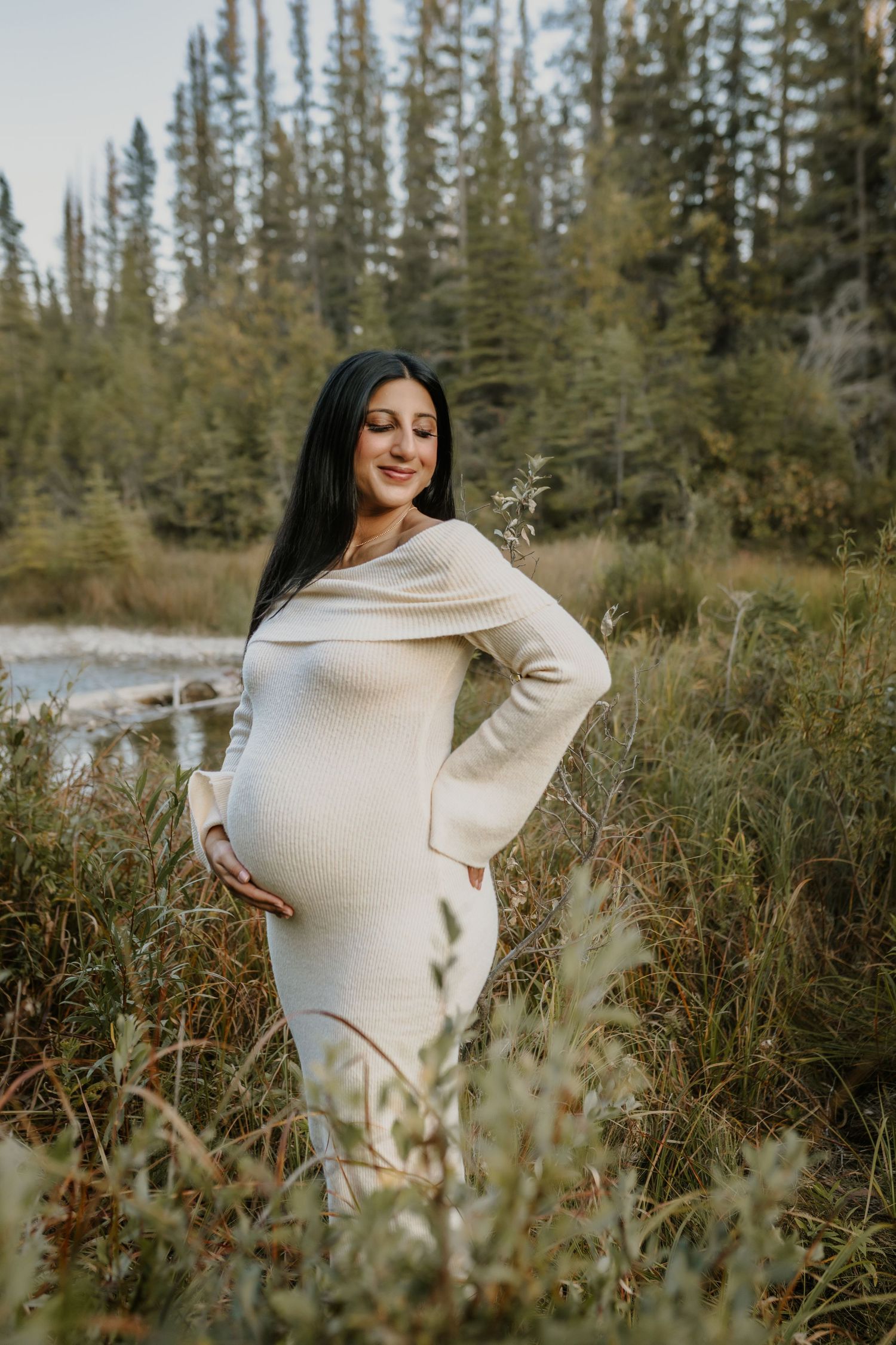 Calgary Maternity Photographer