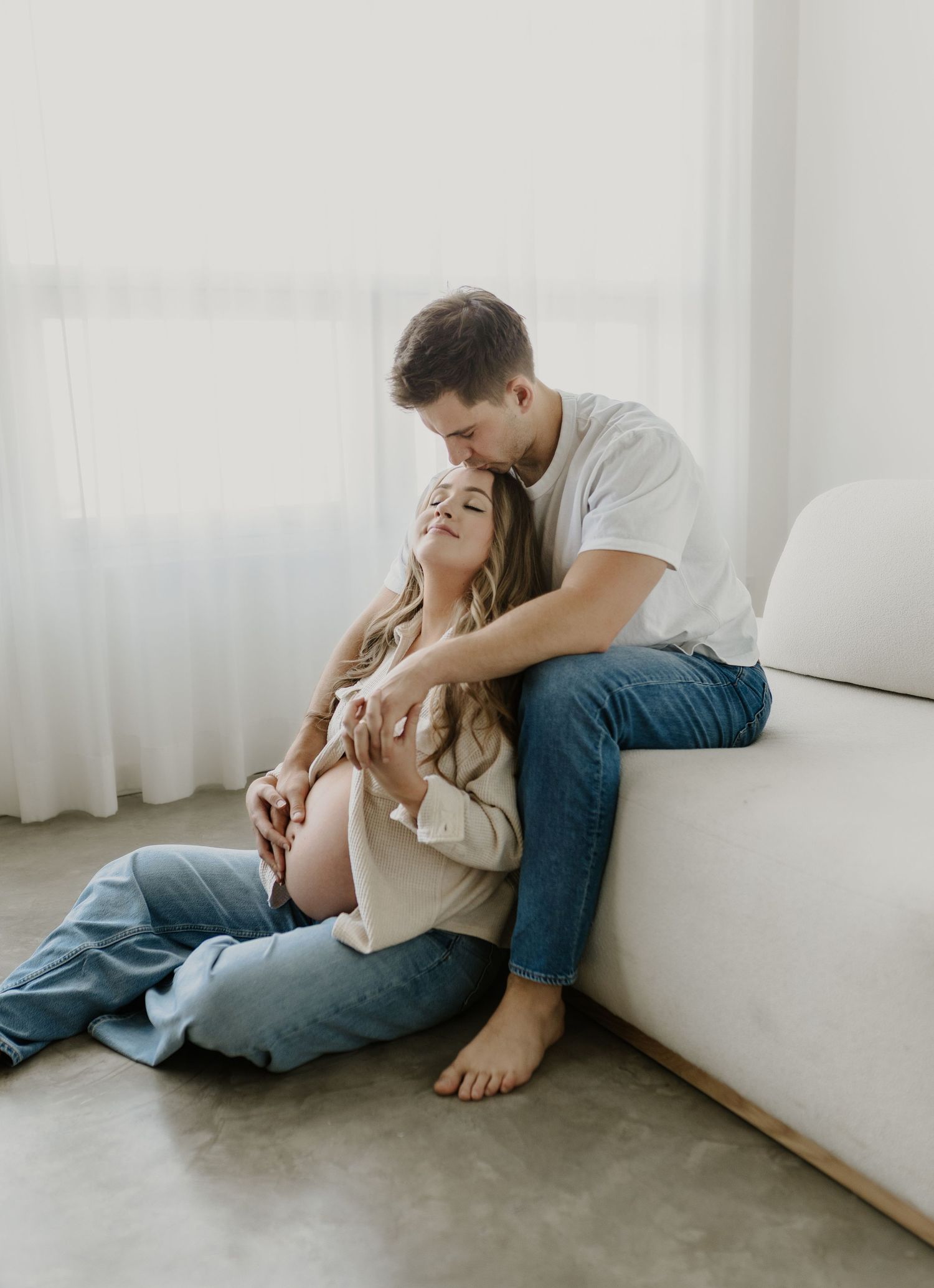 Calgary Maternity Photographer