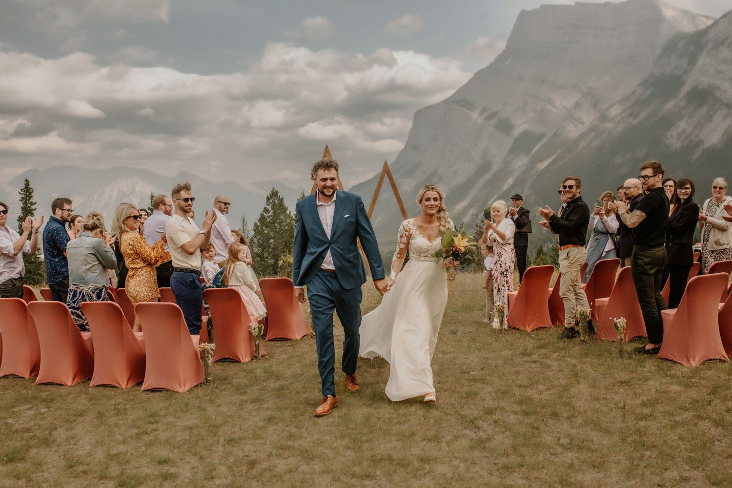 Banff Wedding photographer