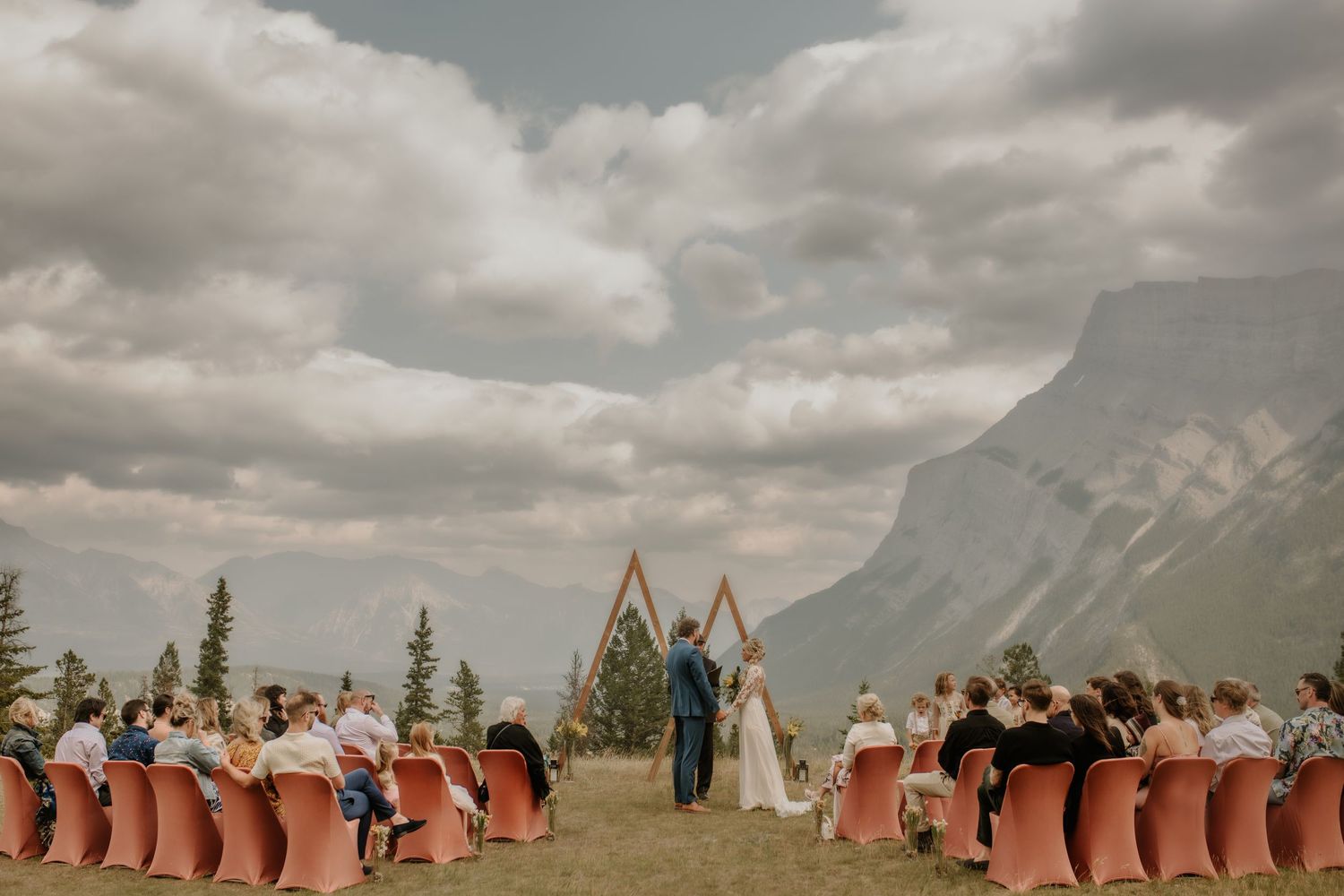 Banff Wedding photographer