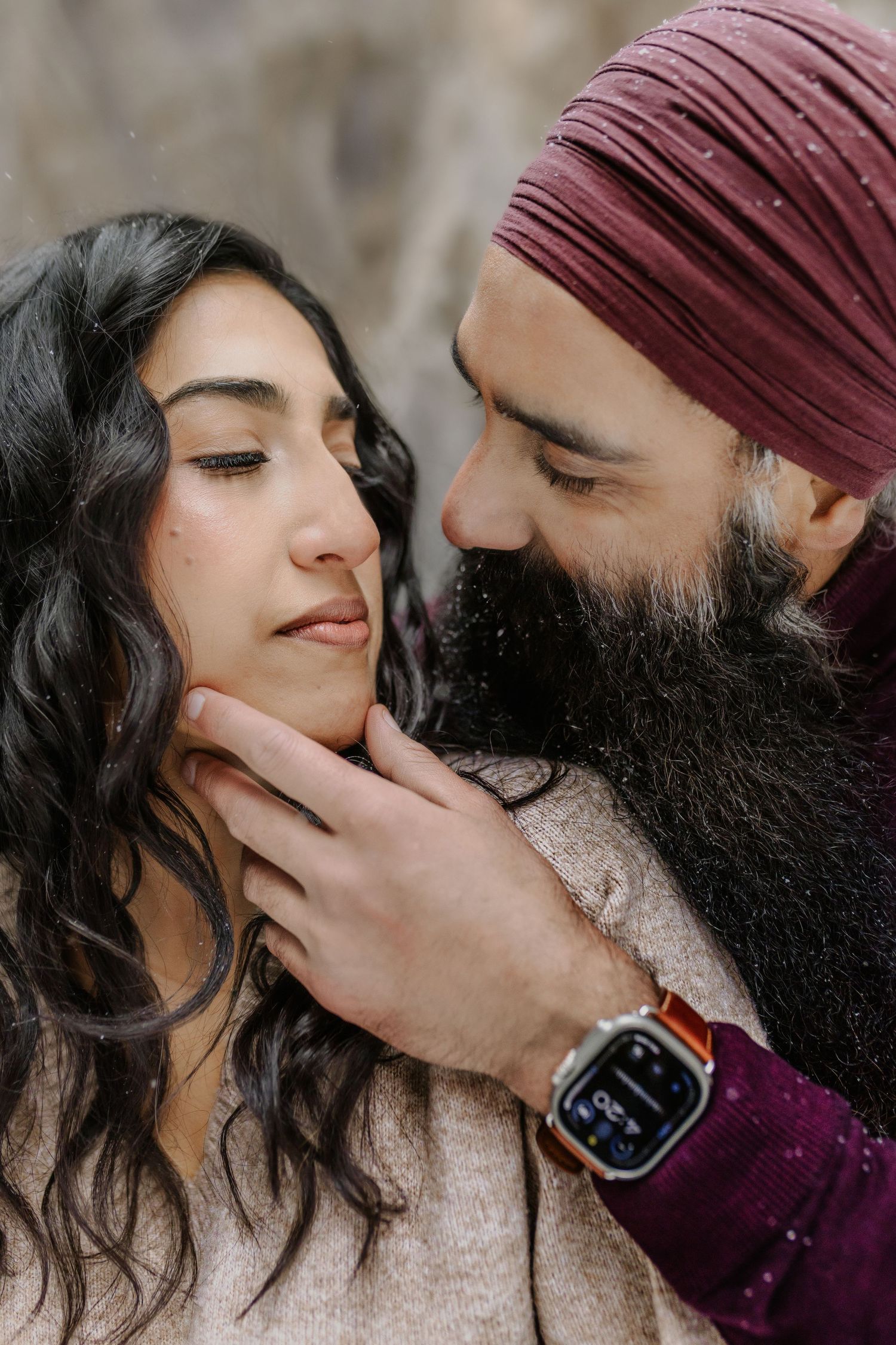 Calgary couples photographer