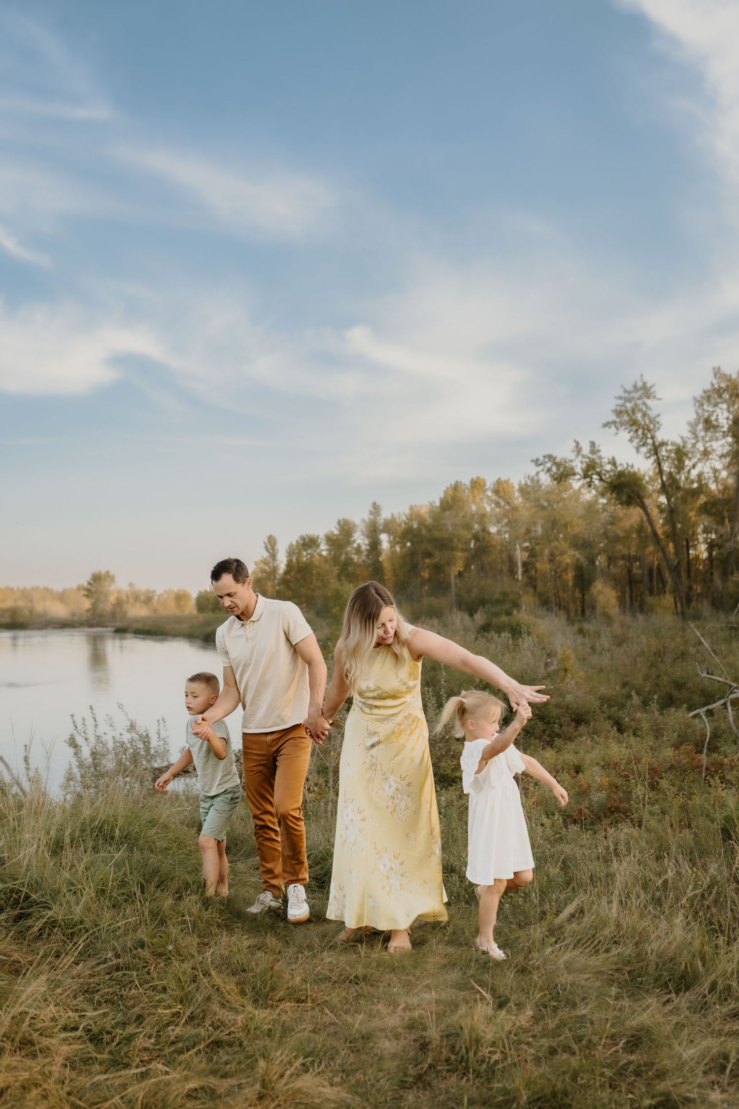 Calgary family photographer