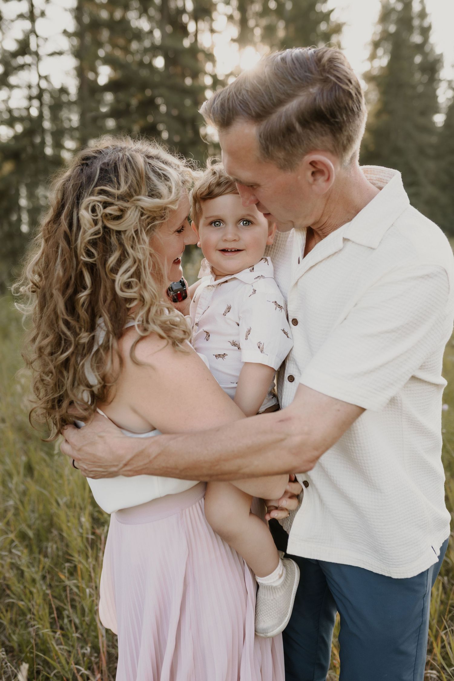 Calgary Family Photographer