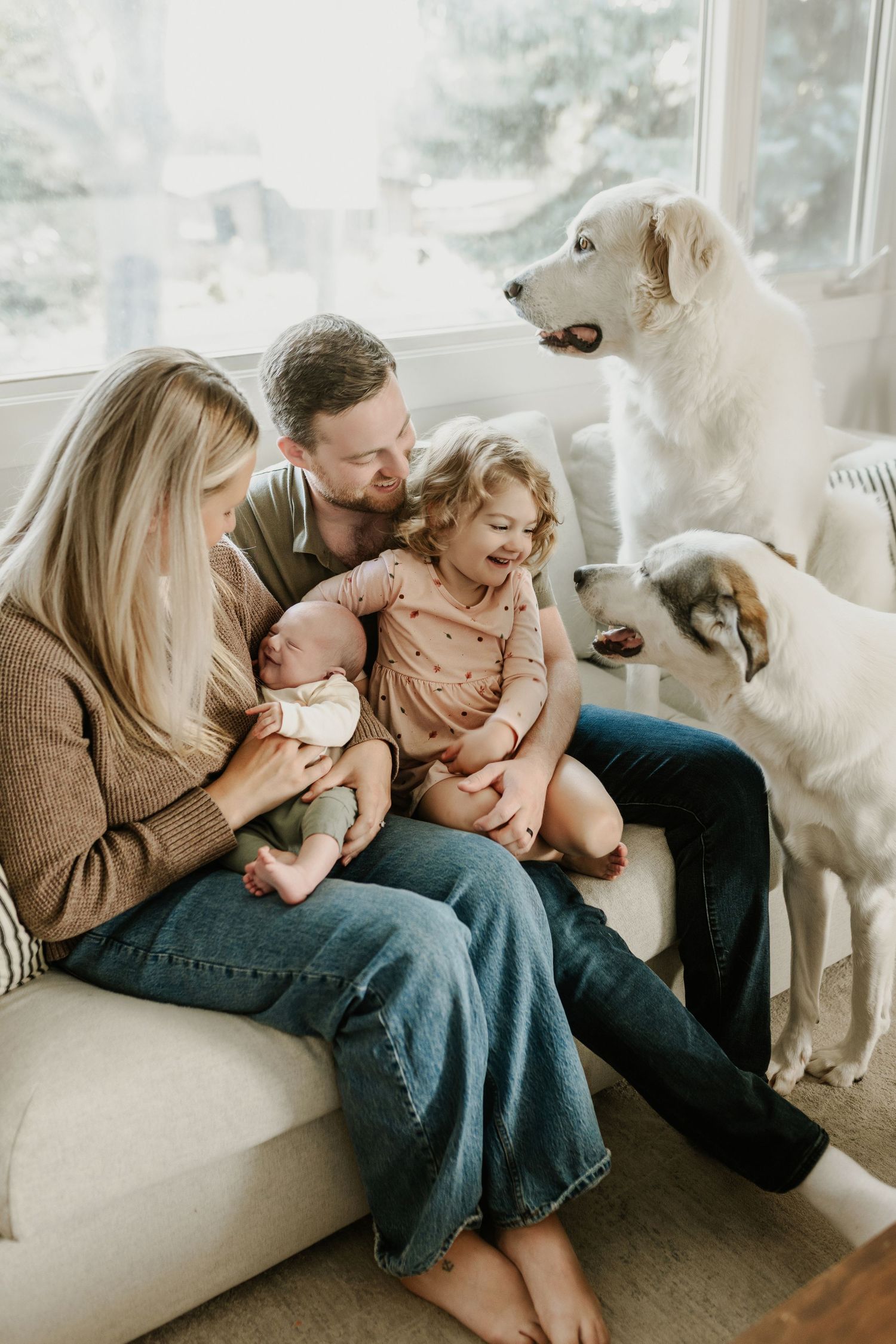 Calgary Newborn Photographer