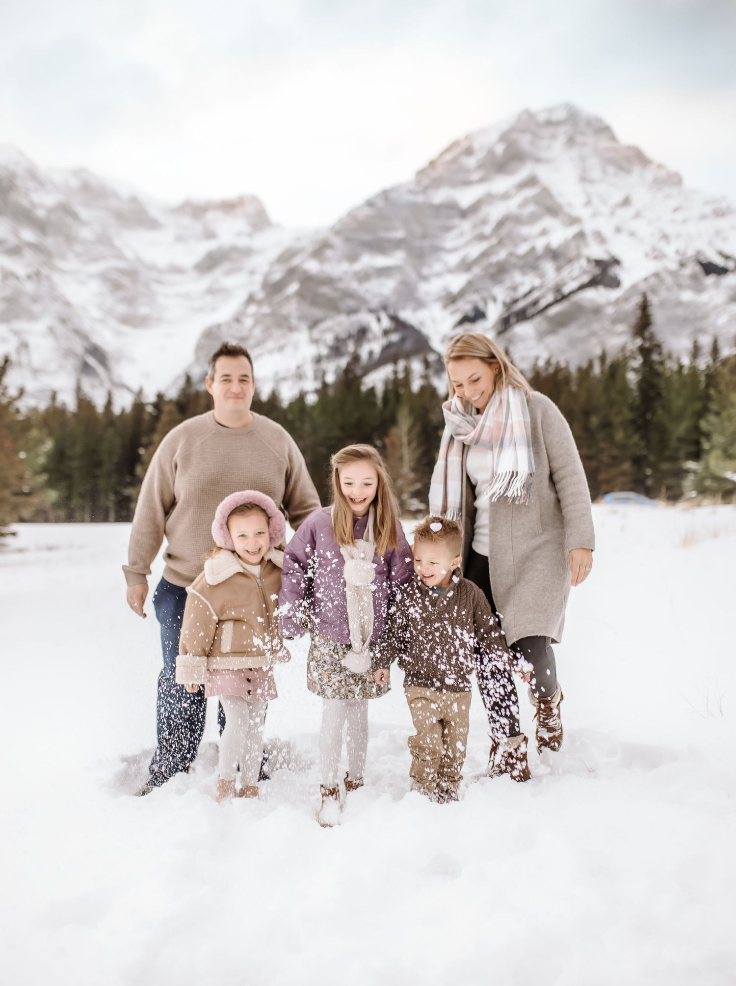 Calgary Family Photographer