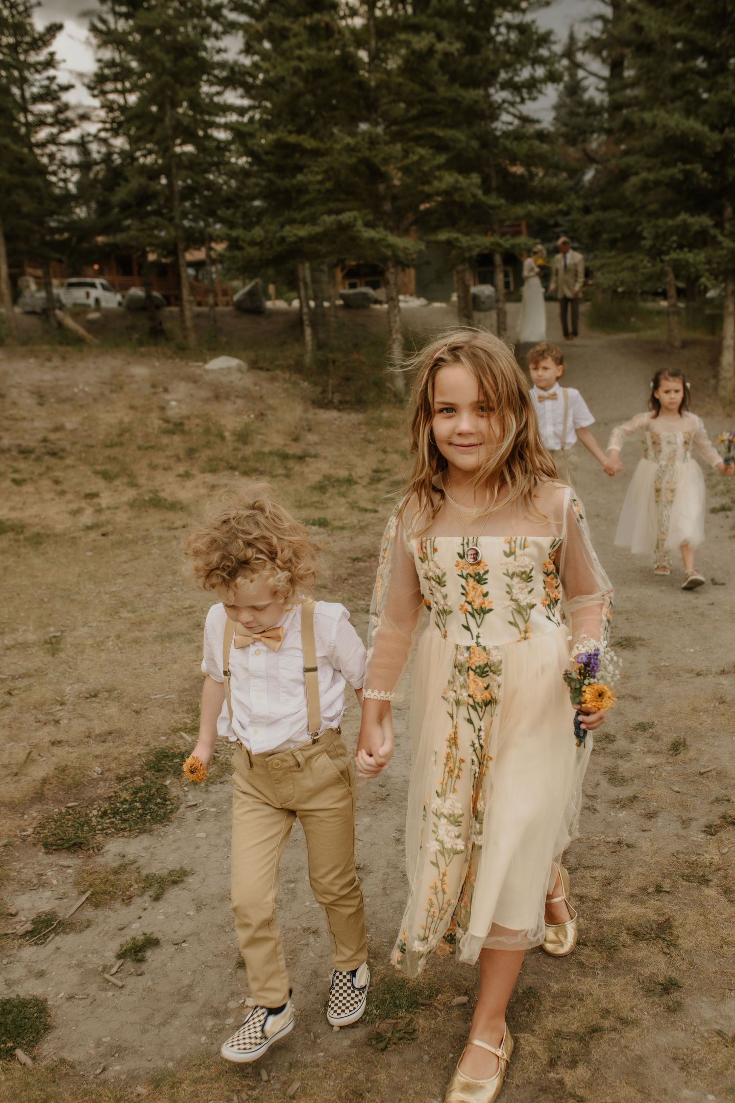 Banff Wedding photographer