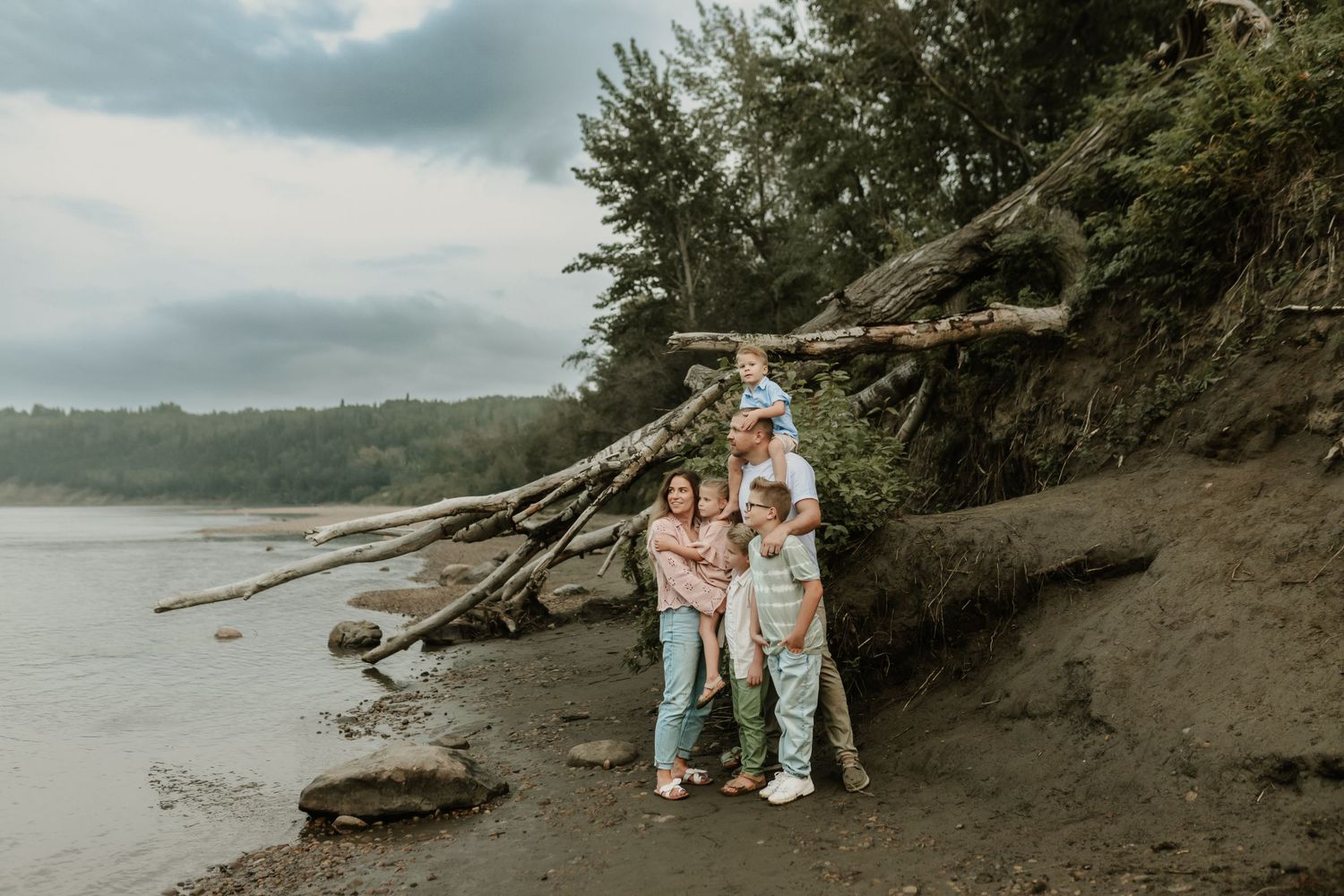 Calgary Family Photographer