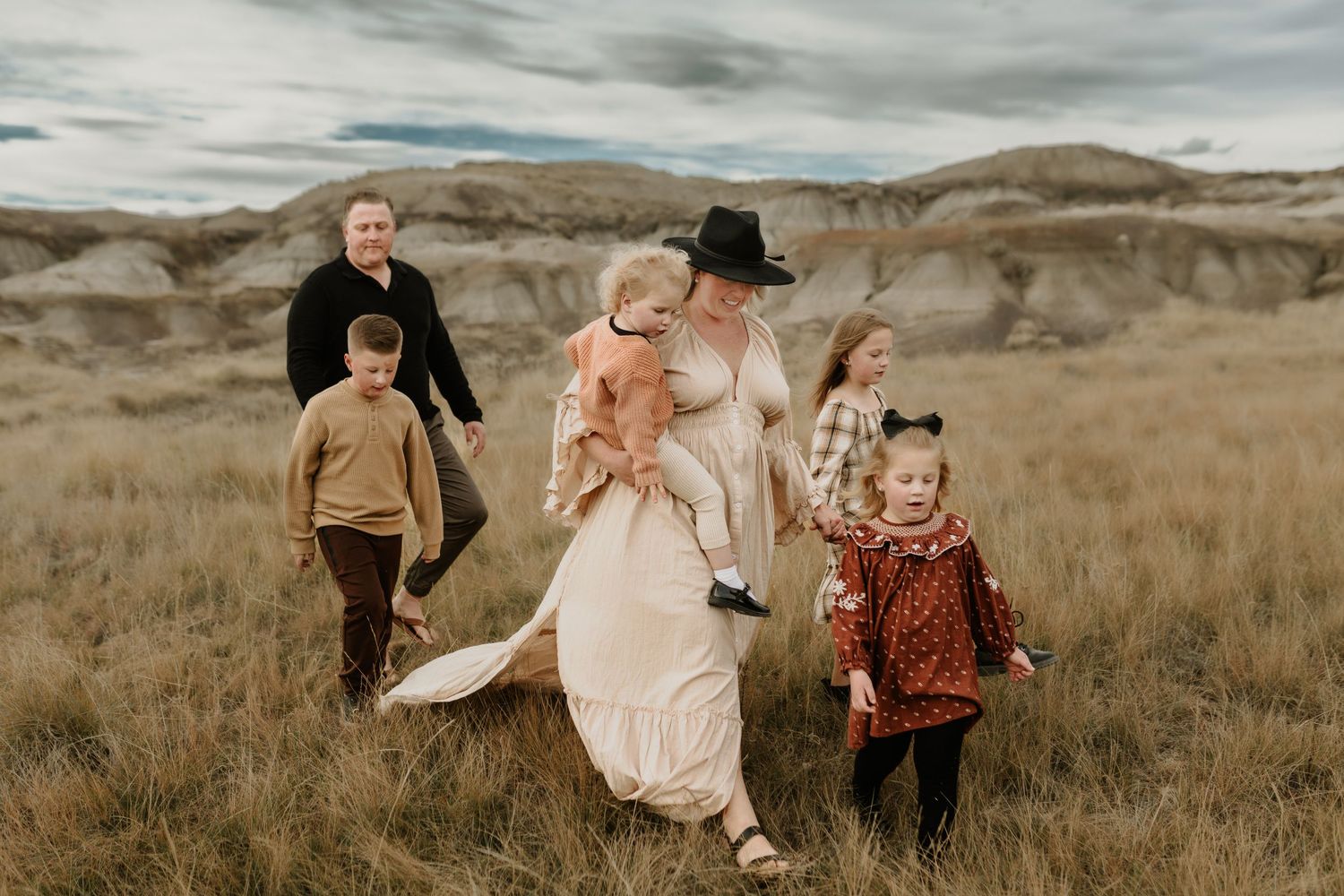 Calgary Family Photographer