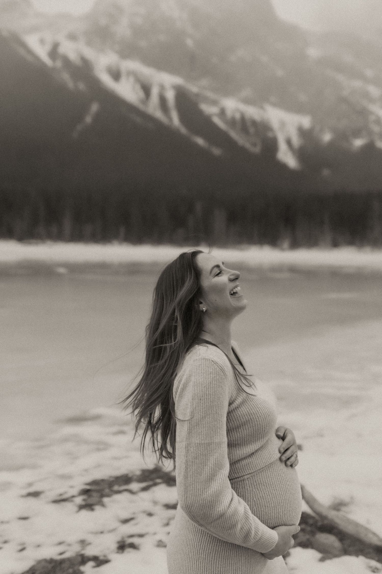 Calgary Maternity Photographer