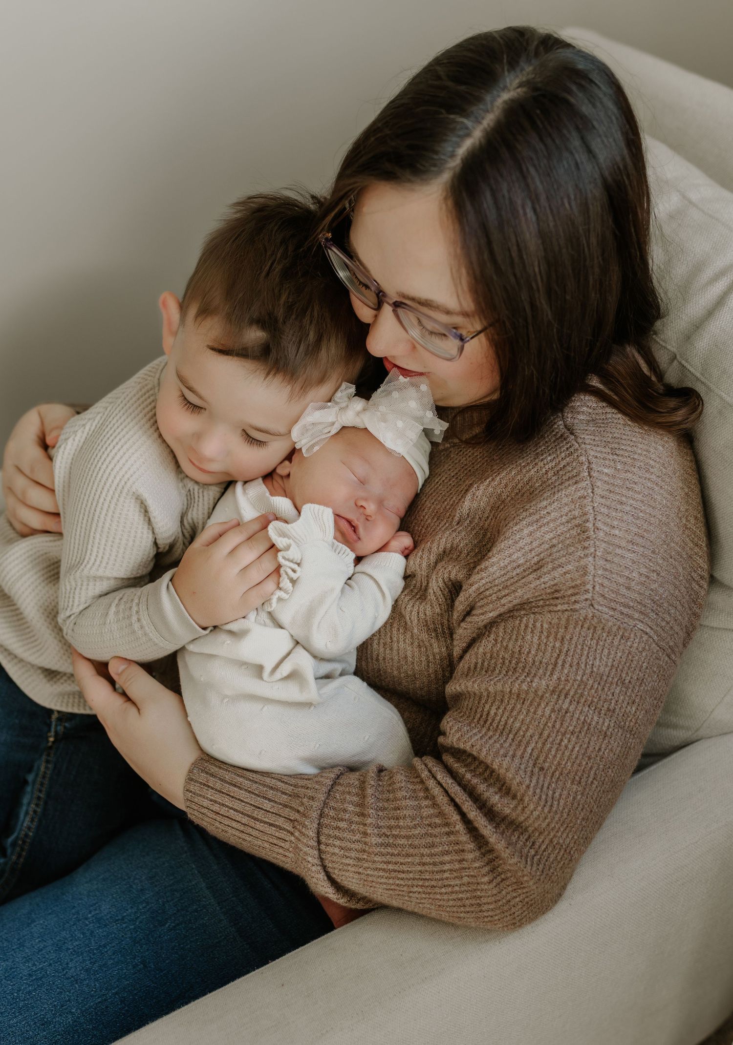 Calgary newborn photographer