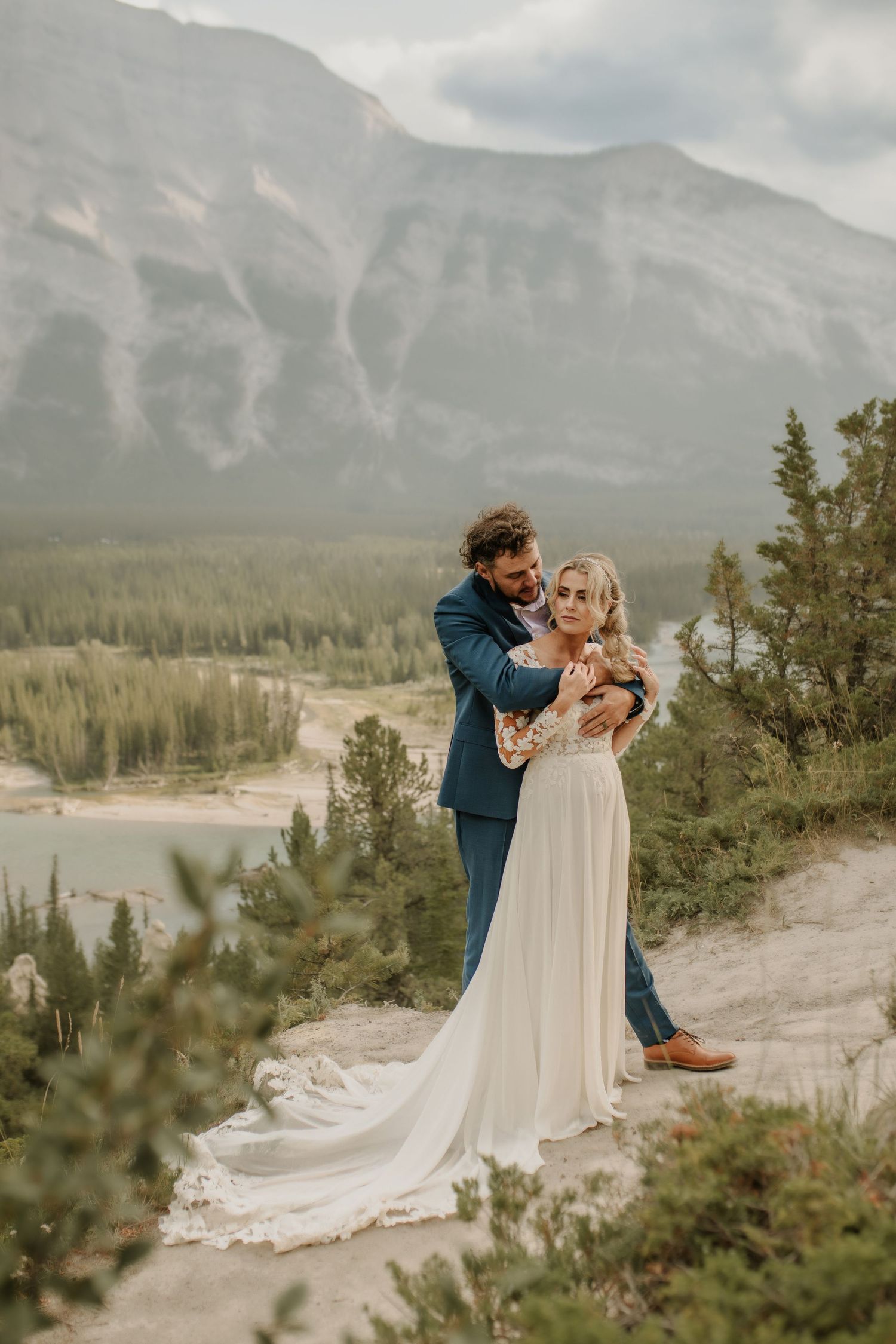 Calgary wedding Photographer