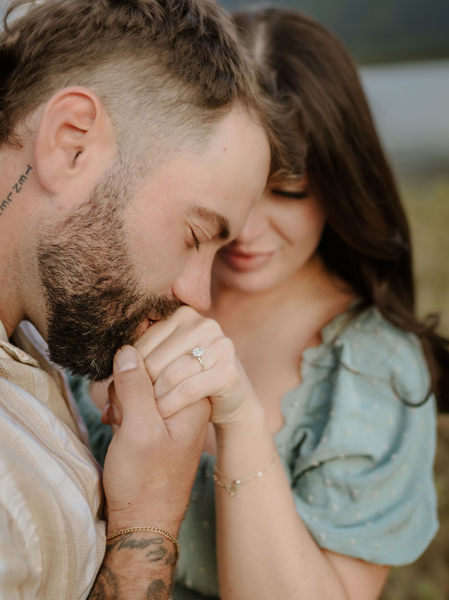 Calgary couples photographer