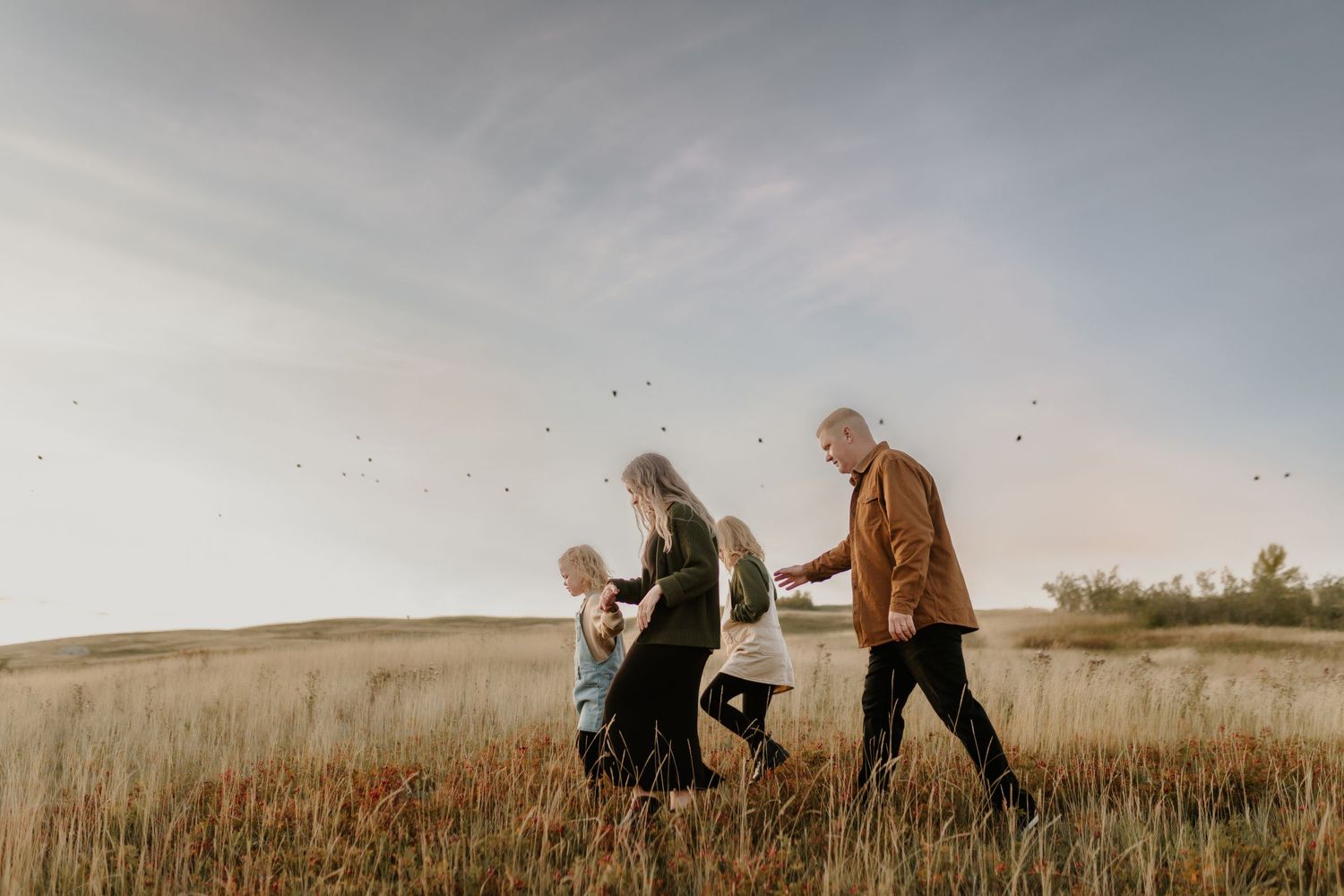 Calgary Family Photographer