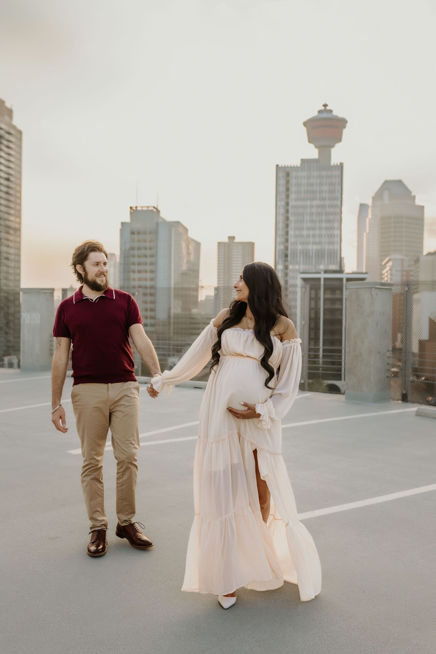 Calgary Maternity Photographer