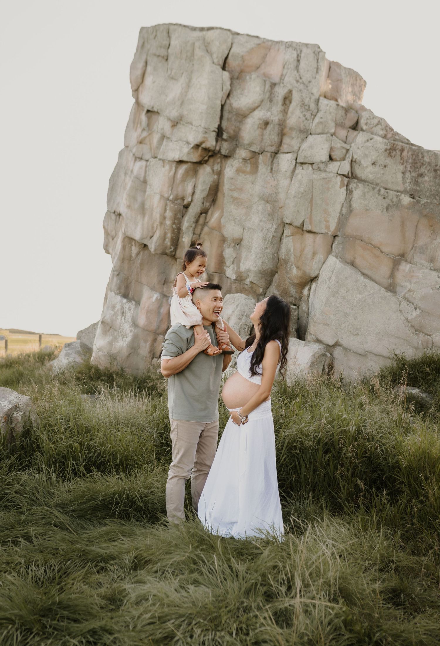 Calgary Maternity Photographer