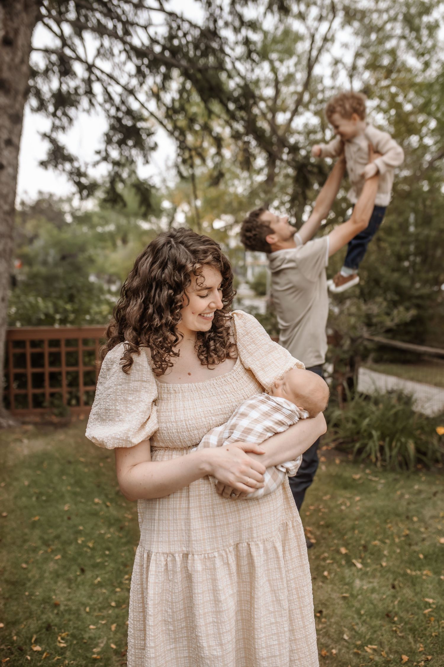 Calgary Newborn Photographer