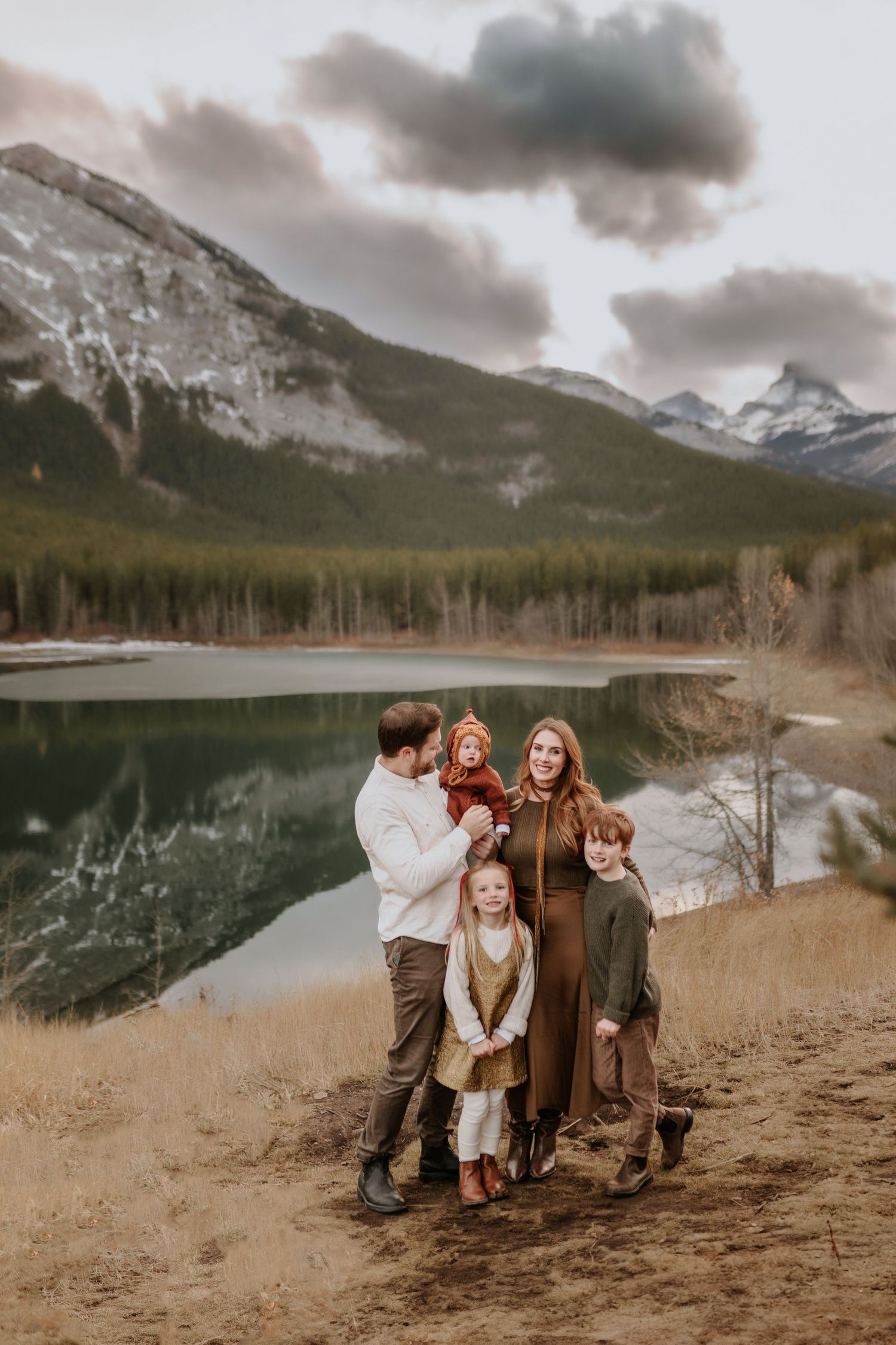 Calgary Family Photographer