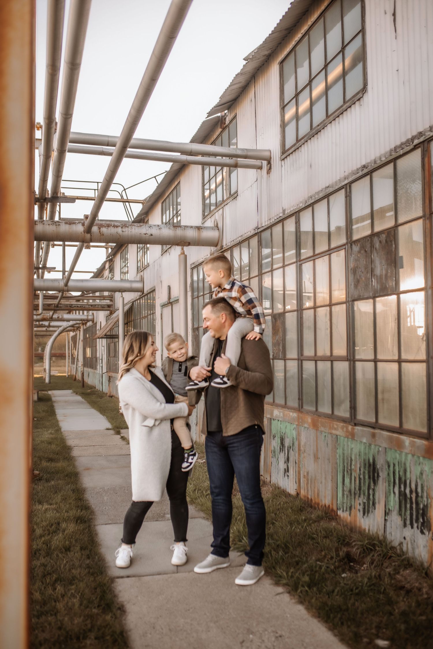 Calgary Family Photographer