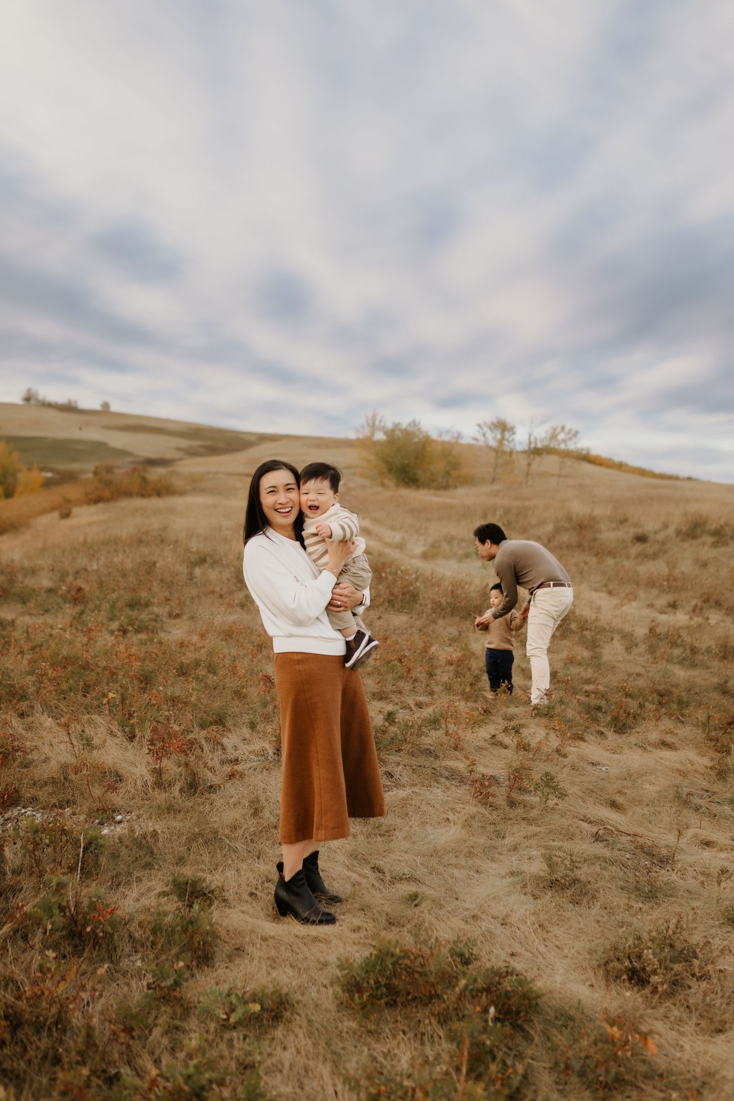 Calgary family photographer