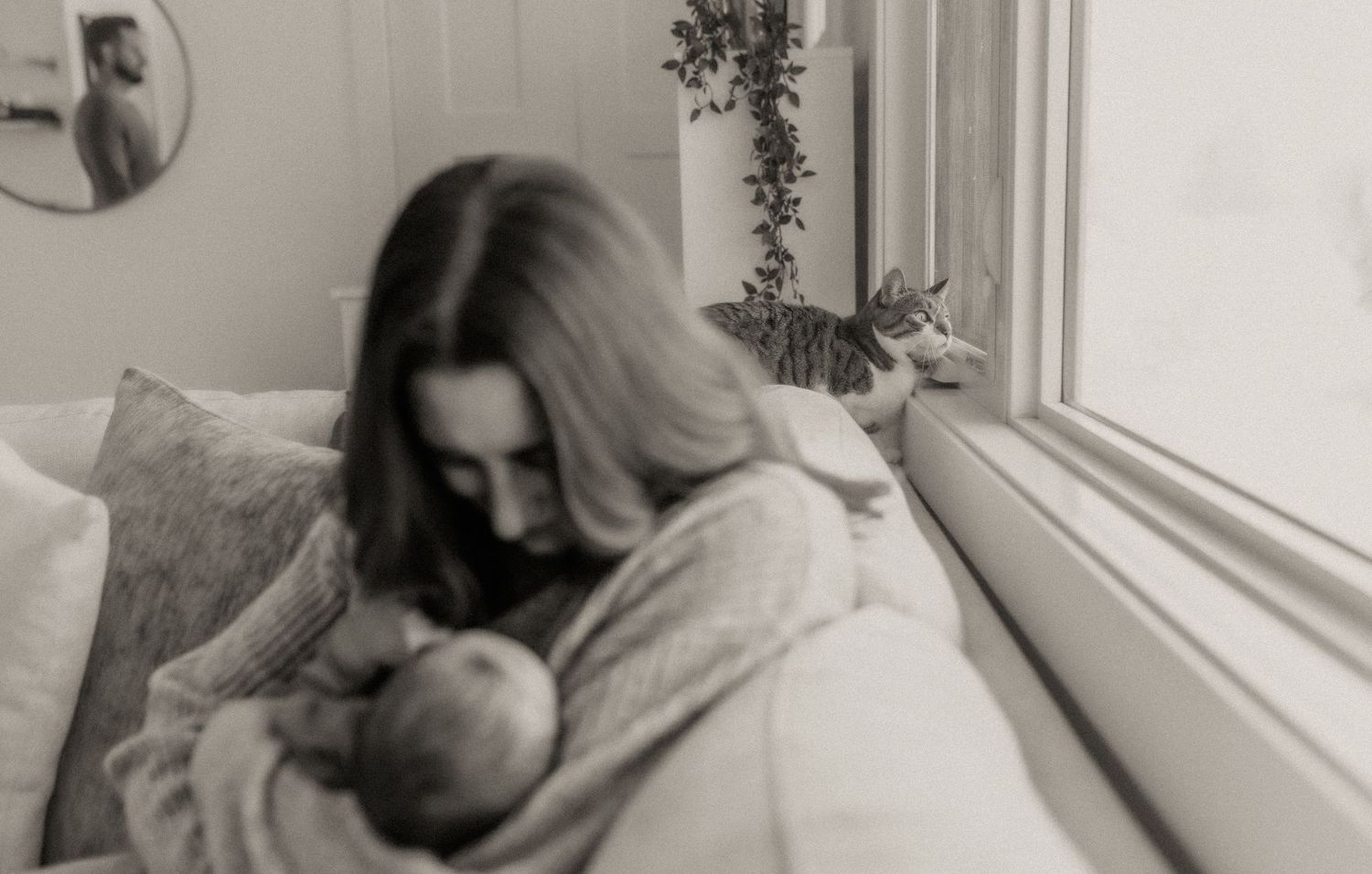 Calgary newborn photographer