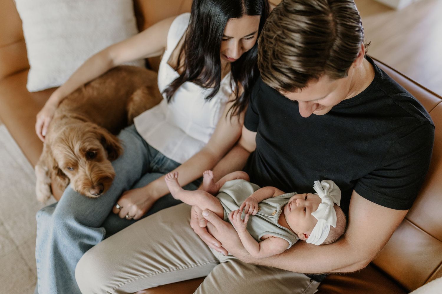 Calgary newborn photographer