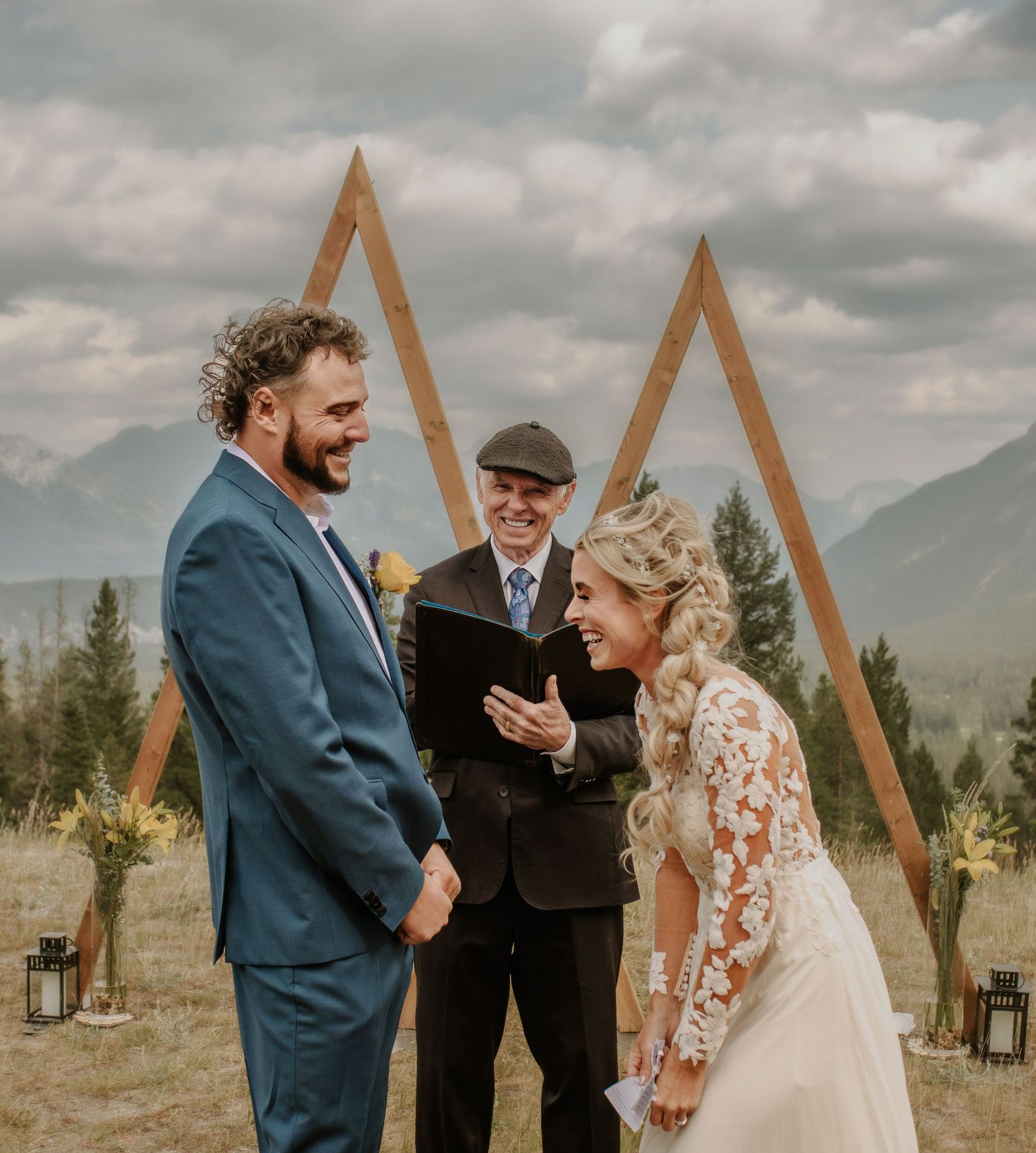 Calgary wedding Photographer
