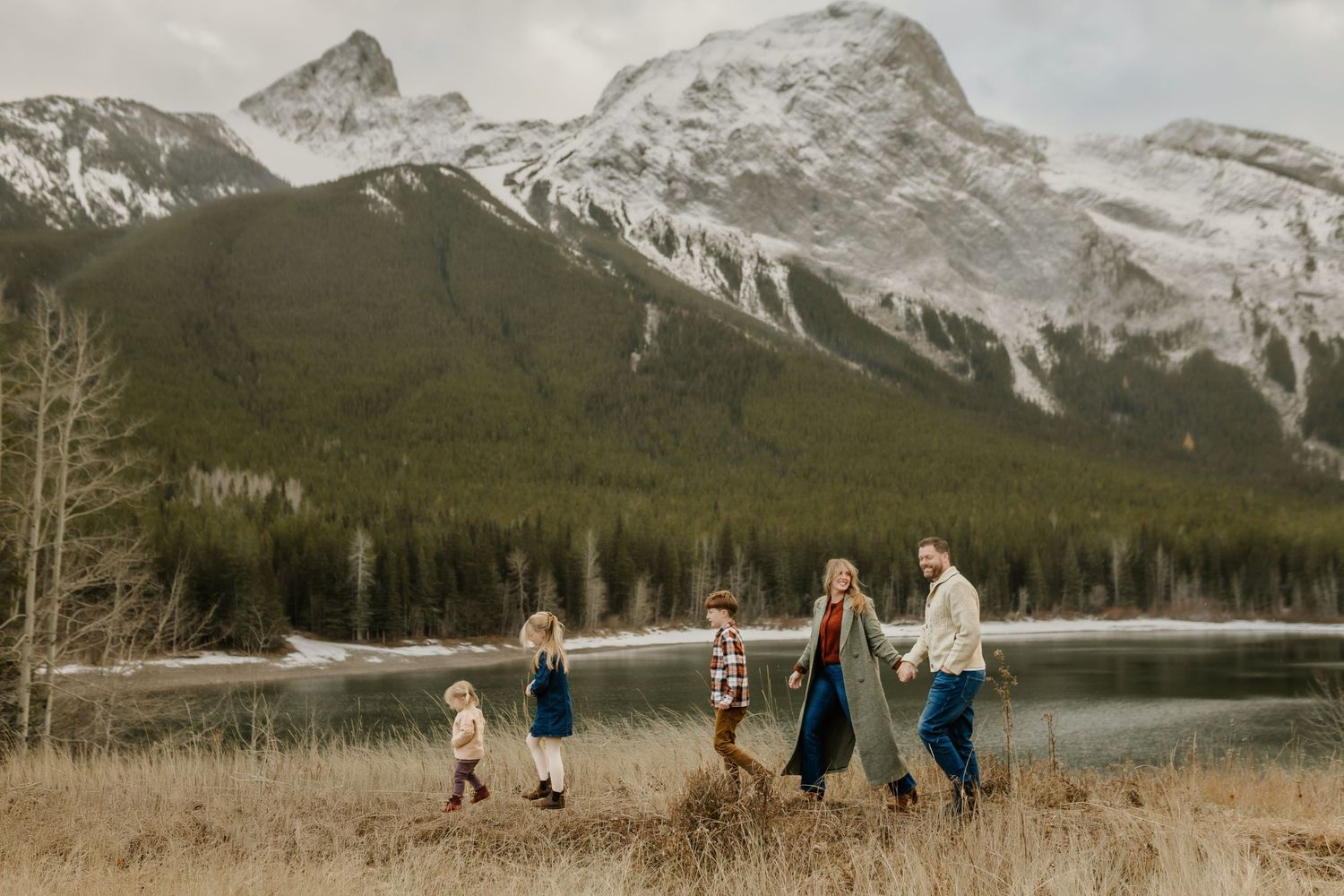 Calgary Family photographer