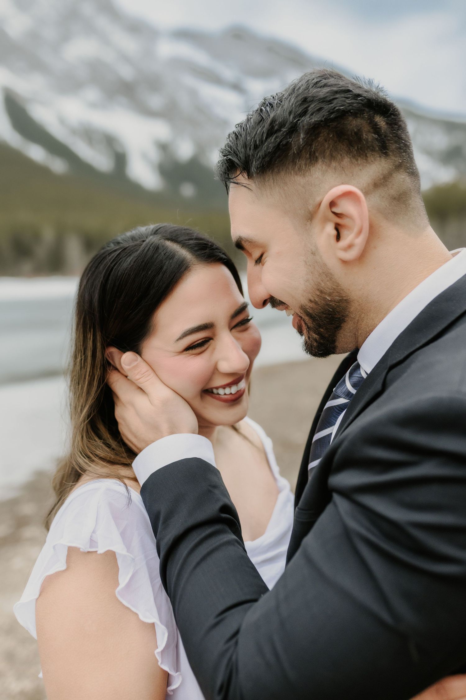 Calgary couples photographer