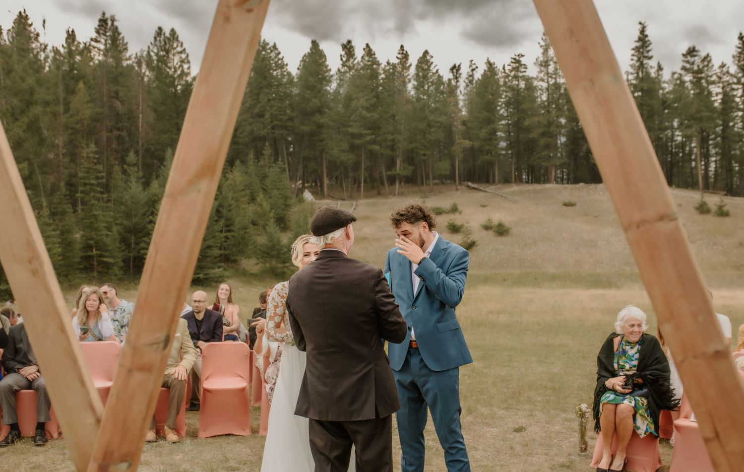 Banff Wedding photographer