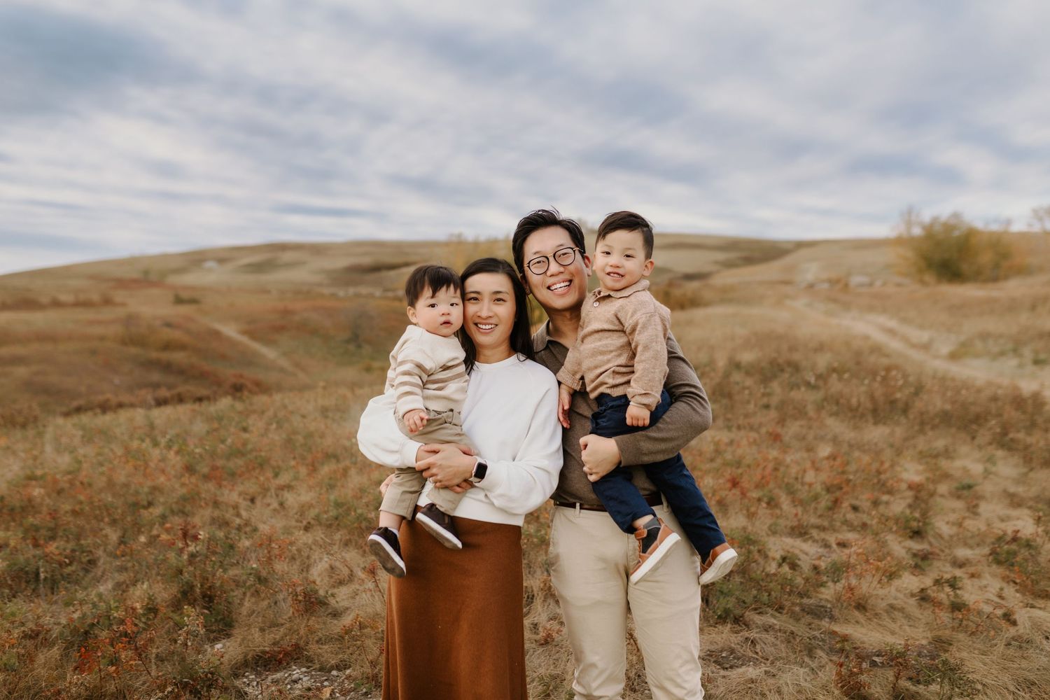 Calgary family photographer