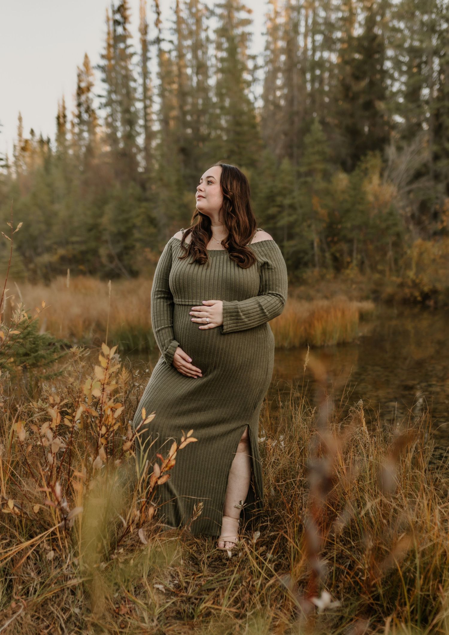 Calgary Maternity Photographer