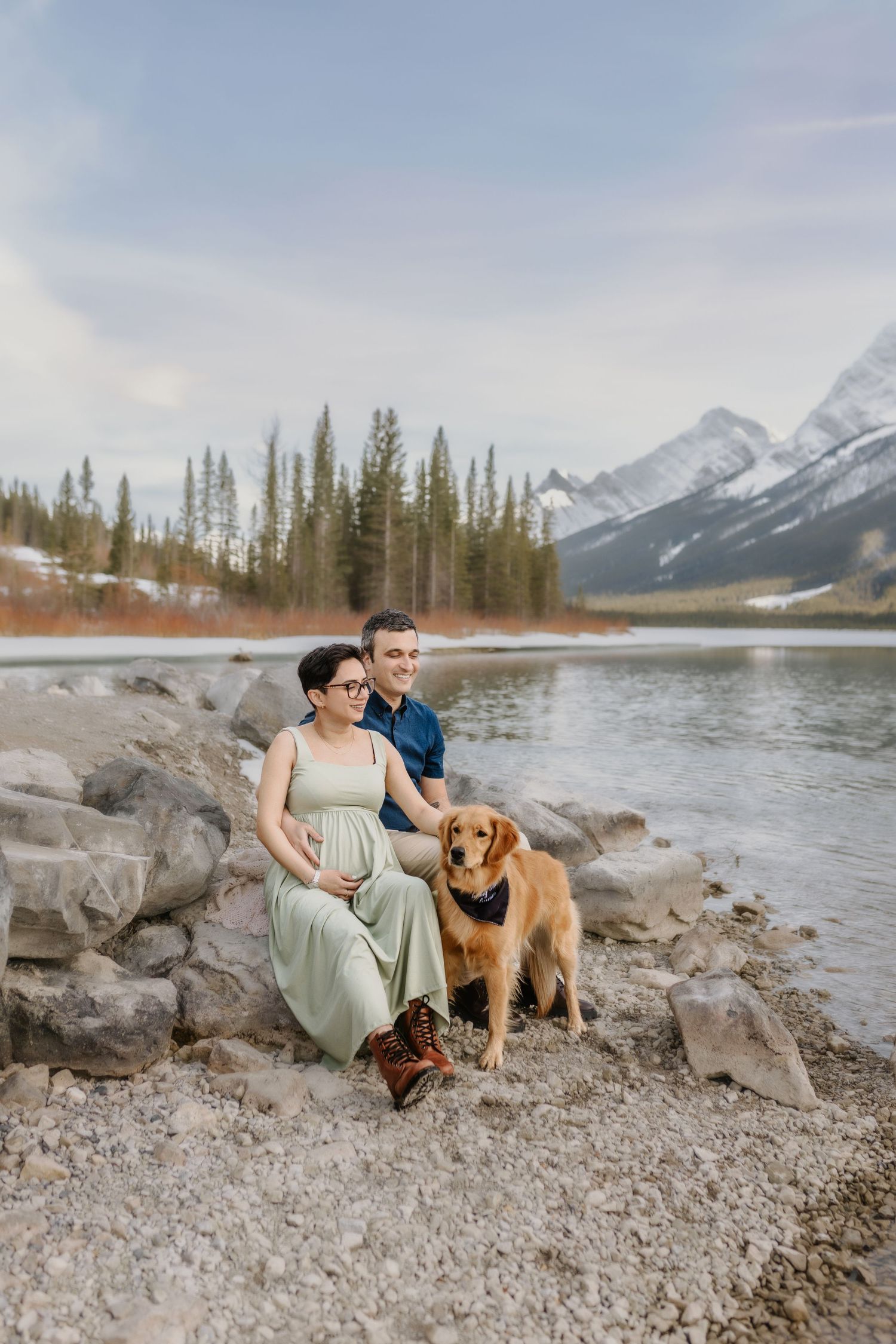 Calgary Maternity Photographer