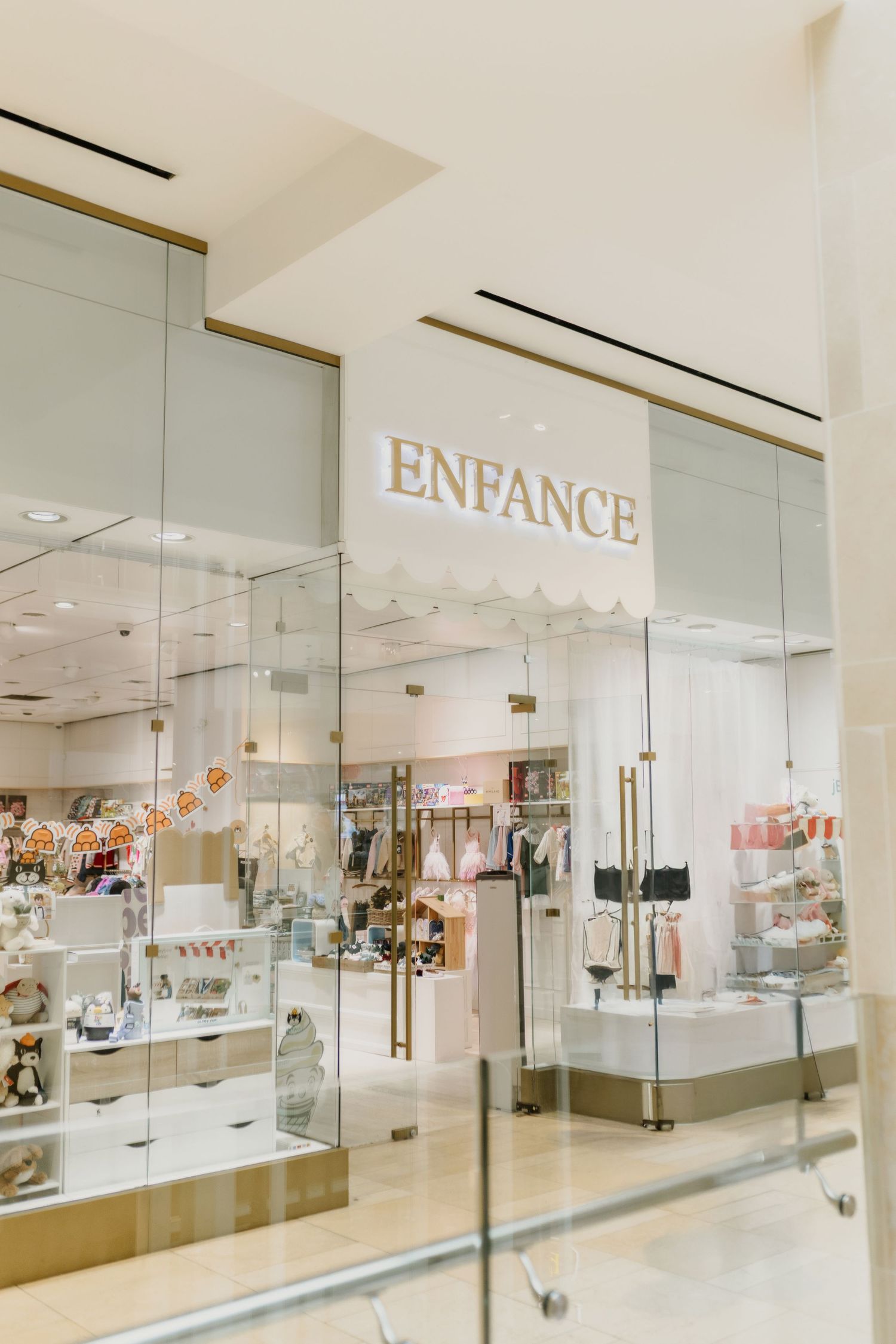 Kids clothing stores calgary