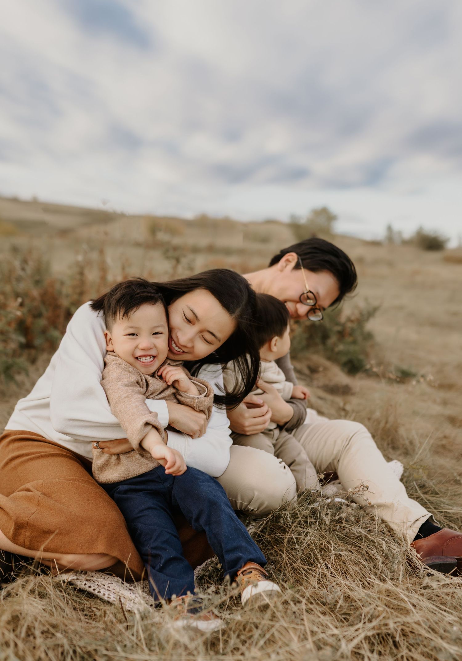 Calgary family photographer