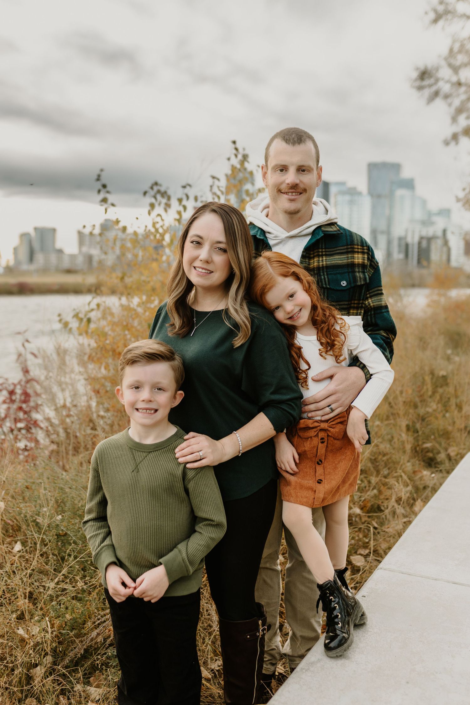 Calgary Family Photographer
