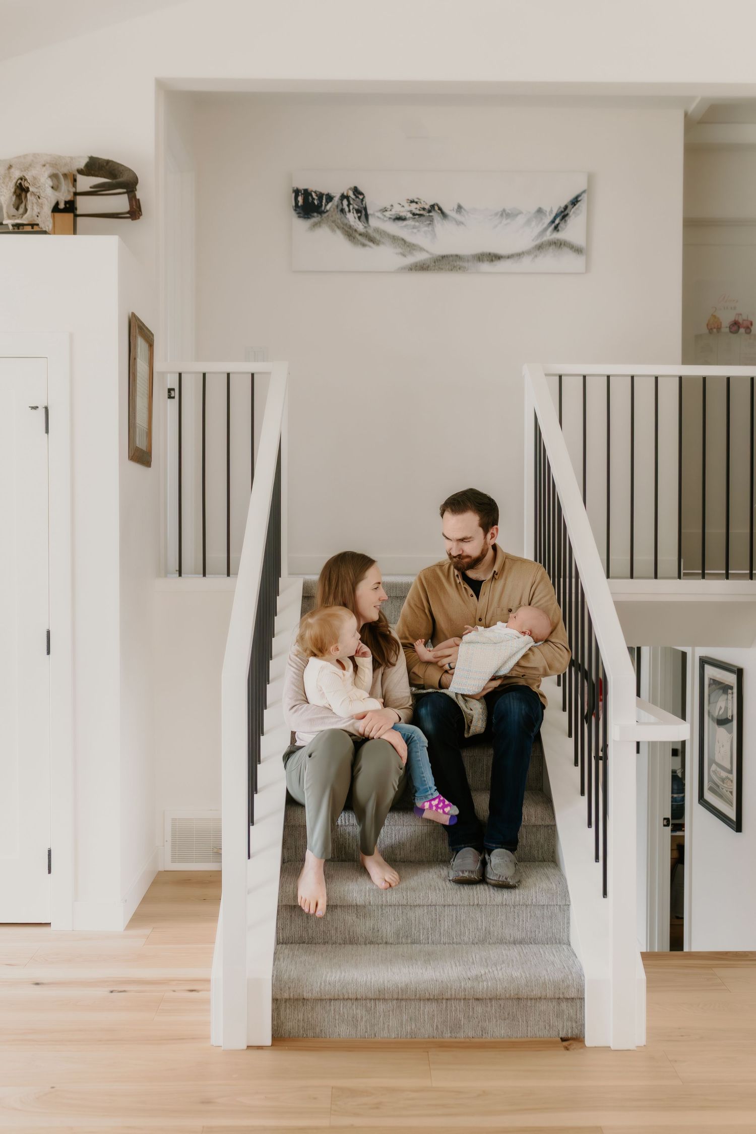 Calgary newborn photographer