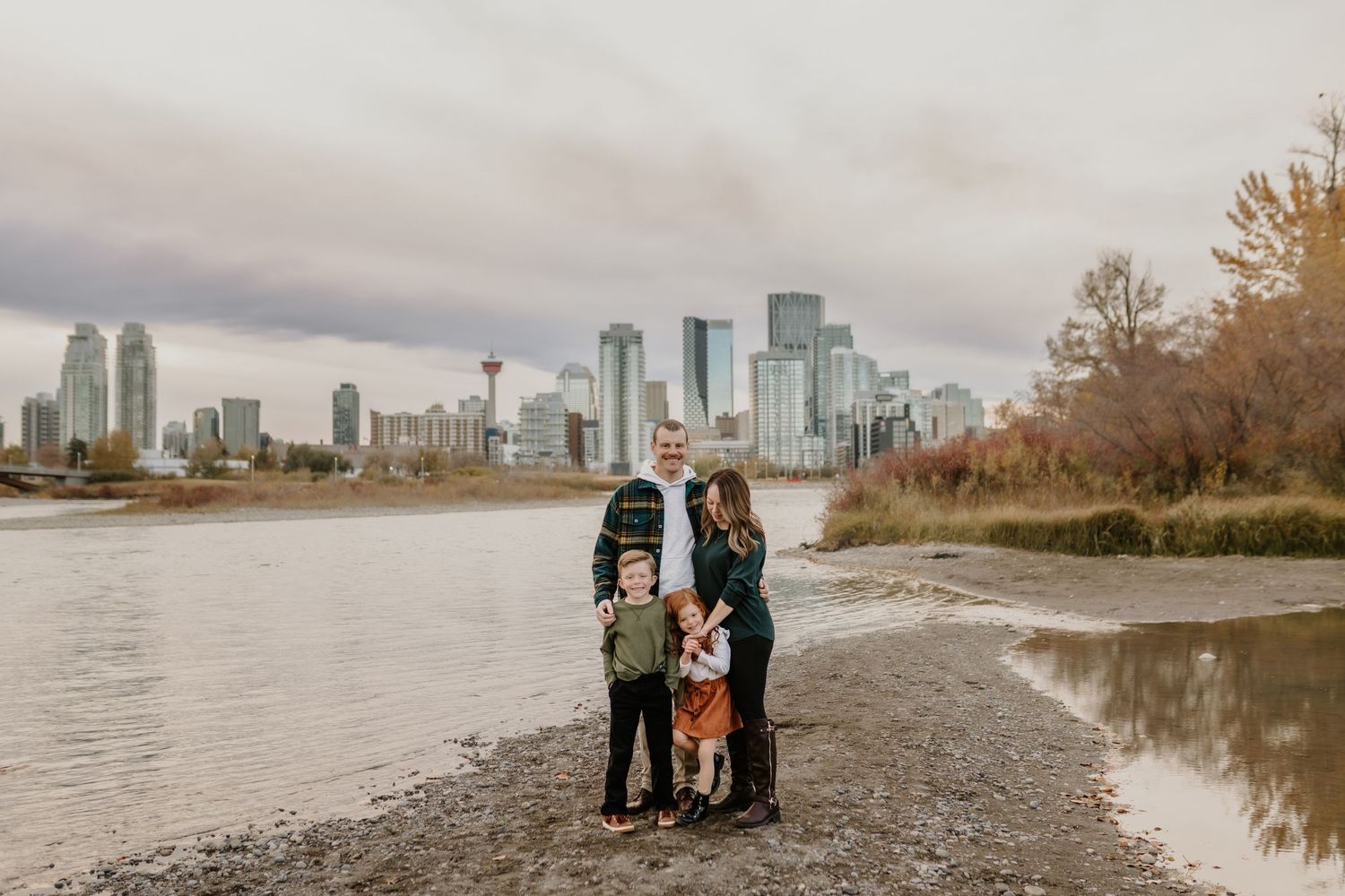 Calgary family photographer